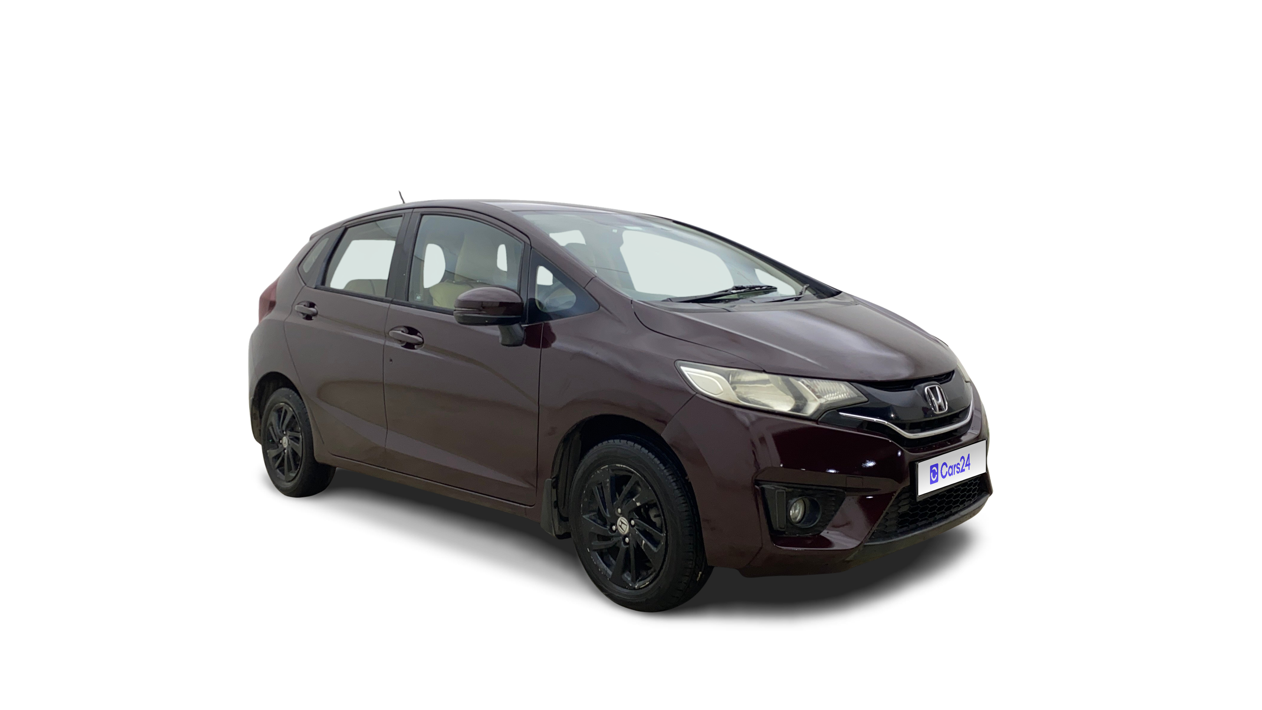 2015 Honda Jazz - Hatchback - Petrol - Automatic - ₹3.56 lakh