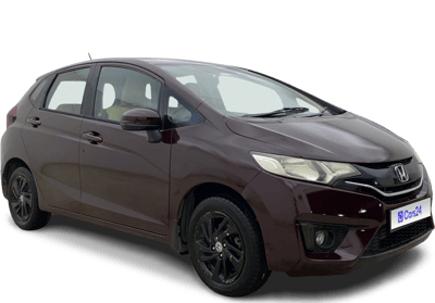 2015 Honda Jazz - Hatchback - Petrol - Automatic - ₹3.56 lakh