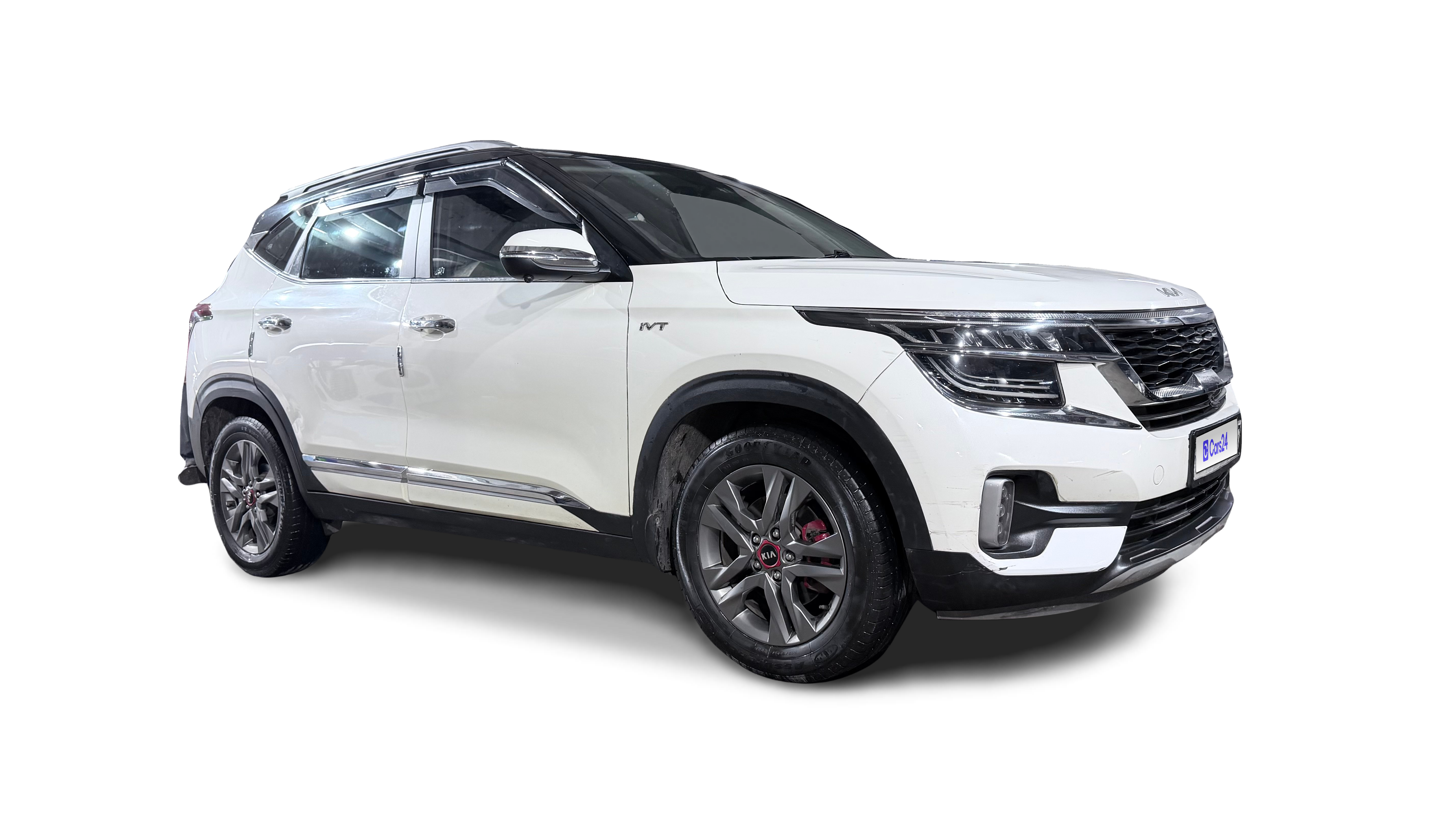 2023 KIA SELTOS - SUV - Petrol - Automatic - ₹13.47 lakh