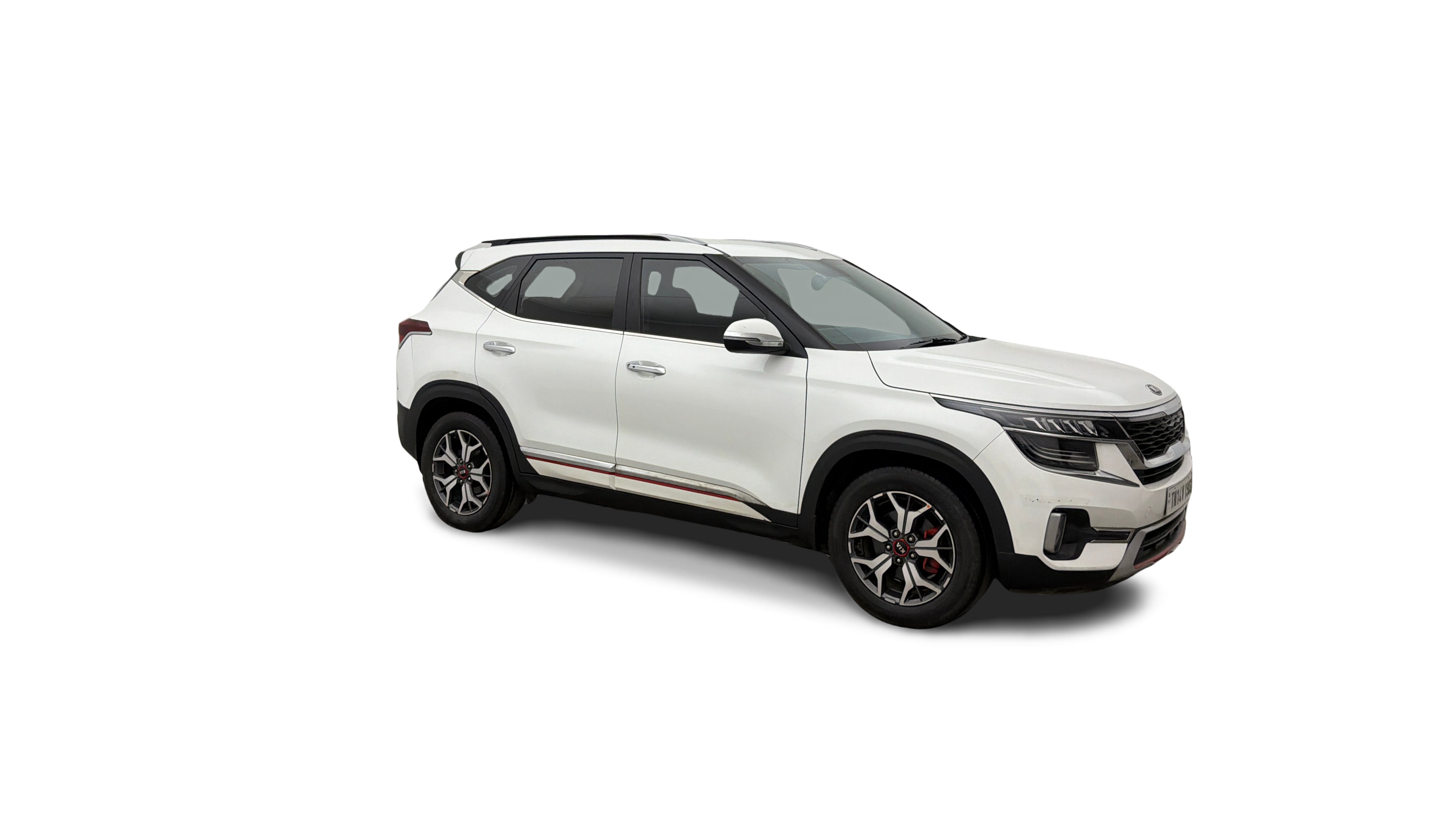 2019 KIA SELTOS - SUV - Petrol - Manual - ₹9.85 lakh