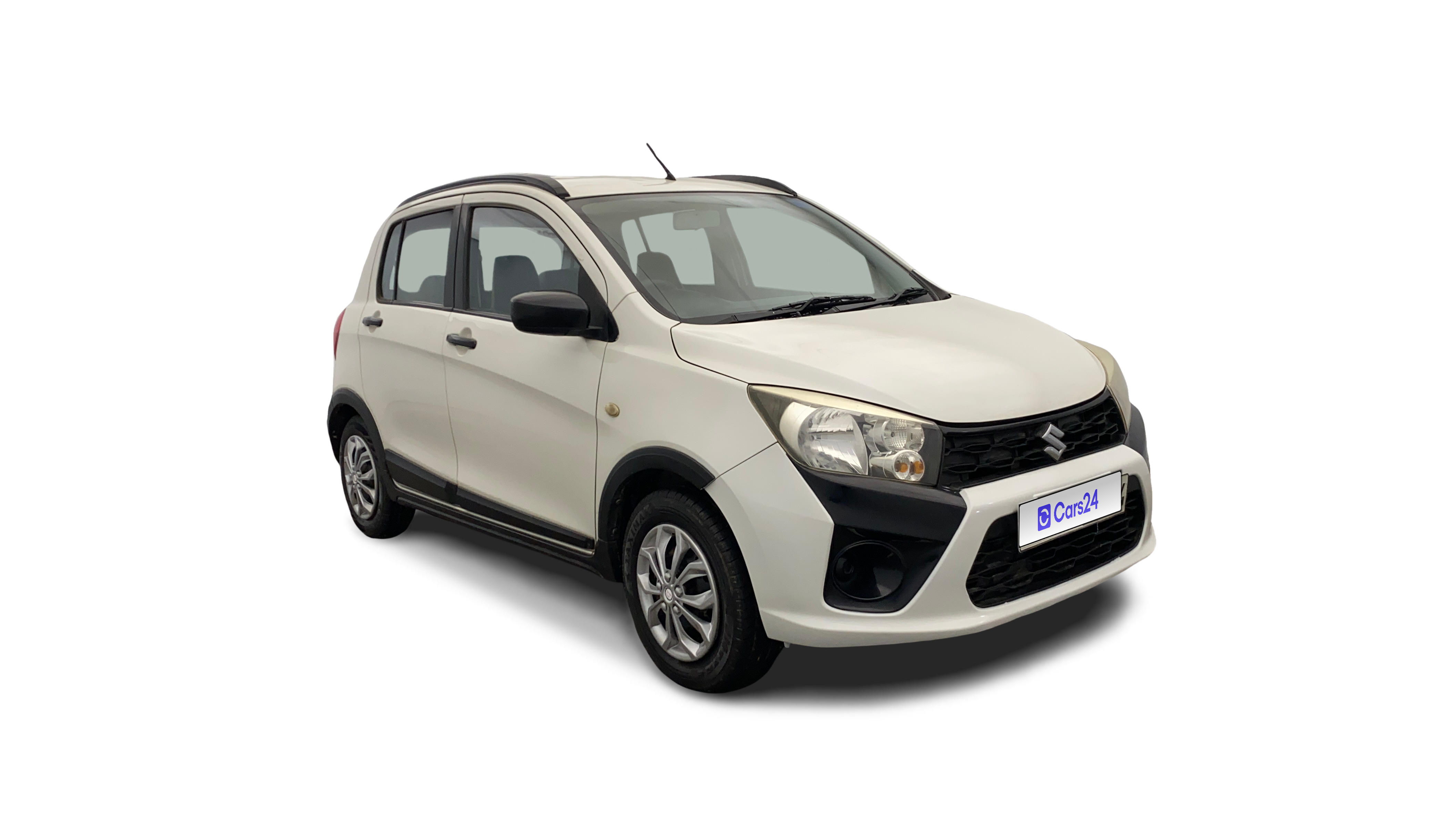 2018 Maruti Celerio X - Hatchback - CNG - Manual - ₹3.64 lakh