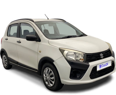 2018 Maruti Celerio X - Hatchback - CNG - Manual - ₹3.64 lakh