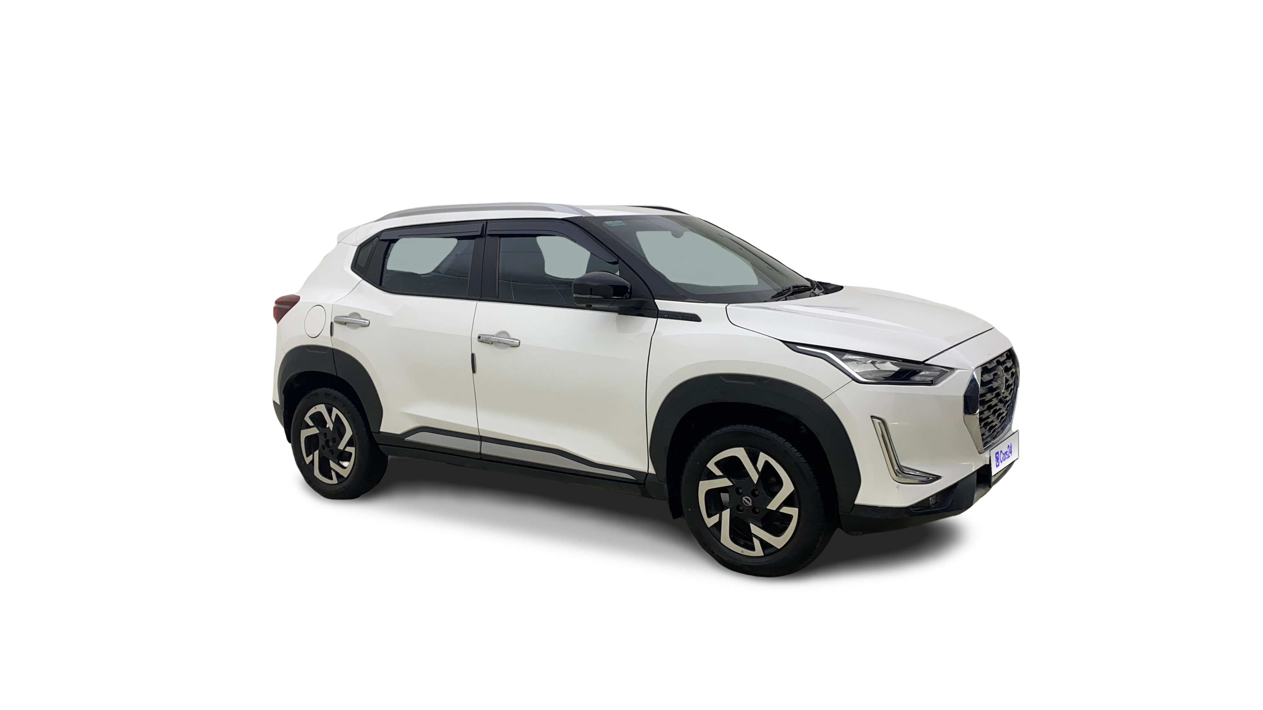 2022 Nissan MAGNITE - SUV - Petrol - Manual - ₹5.19 lakh