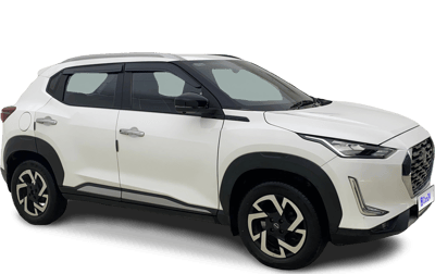 2022 Nissan MAGNITE - SUV - Petrol - Manual - ₹5.19 lakh