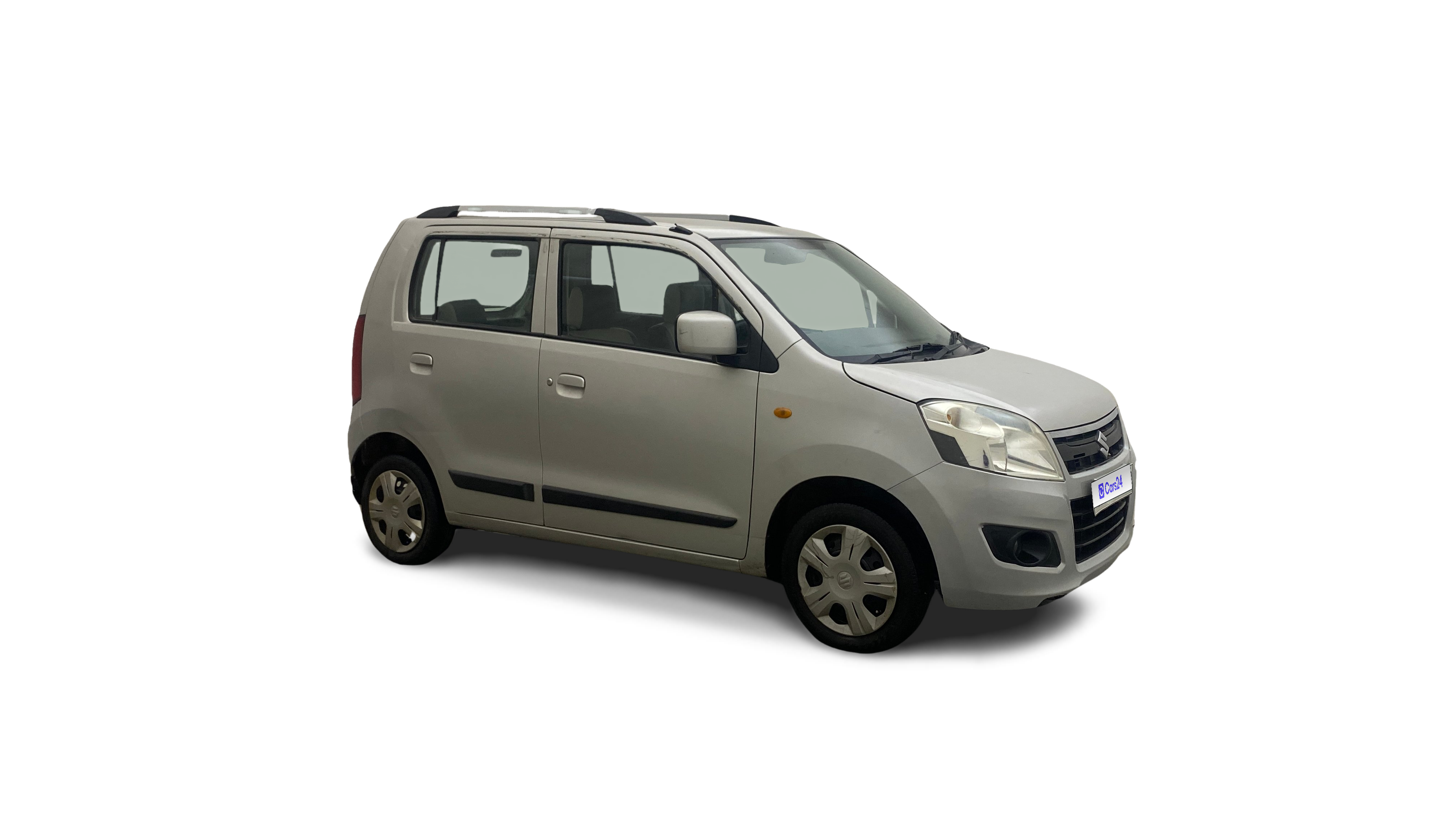 2015 Maruti Wagon R 1.0 - Hatchback - Petrol - Manual - ₹2.54 lakh