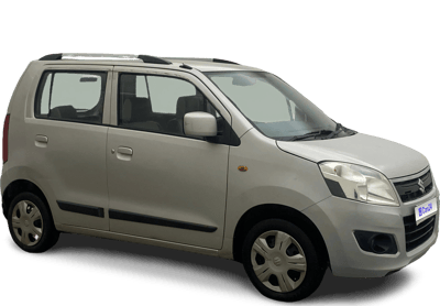 2015 Maruti Wagon R 1.0 - Hatchback - Petrol - Manual - ₹2.49 lakh