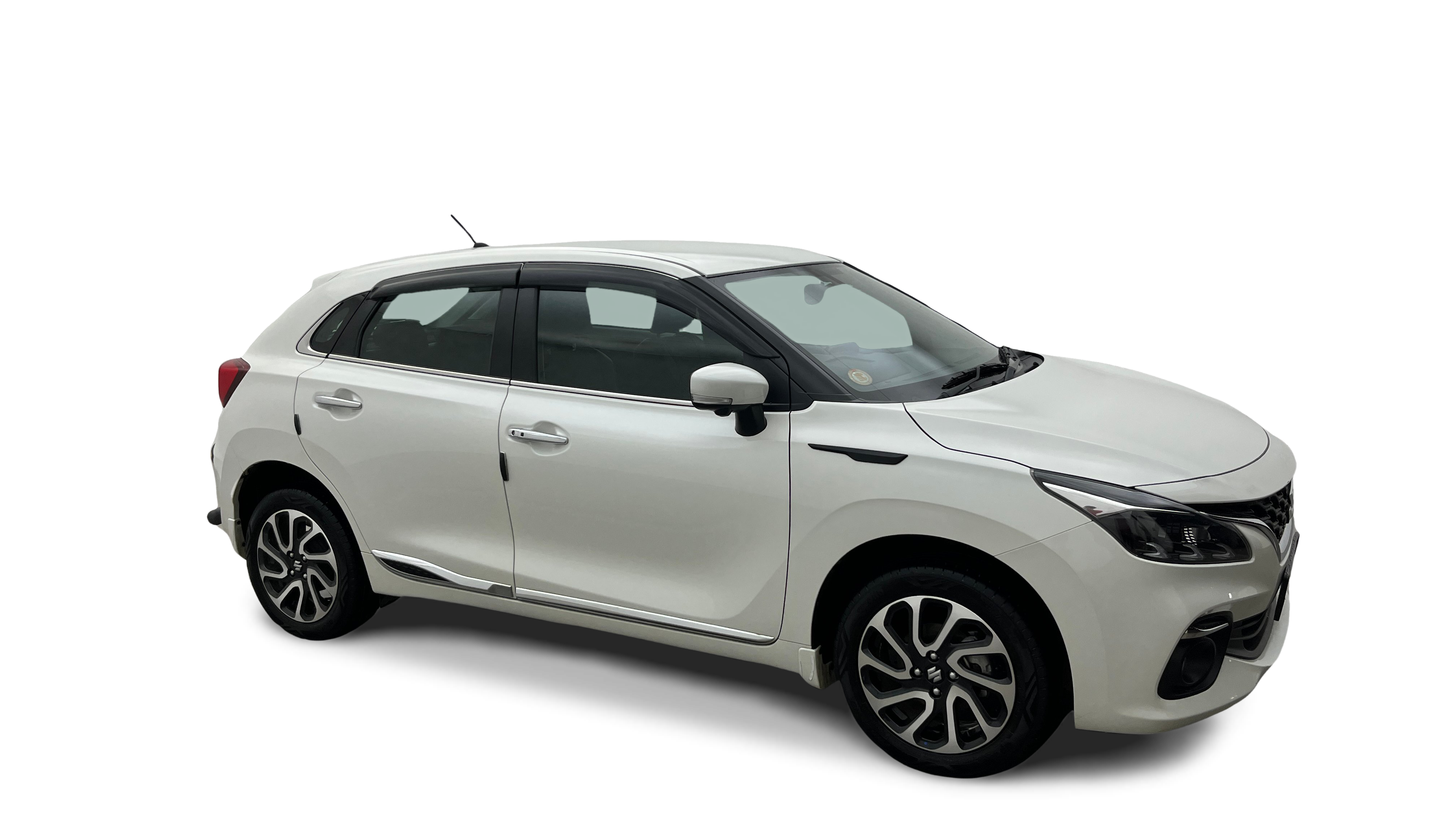 2024 Maruti Baleno - Hatchback - Petrol - Automatic - ₹7.88 lakh