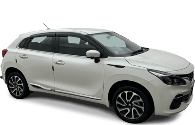 2024 Maruti Baleno - Hatchback - Petrol - Automatic - ₹7.88 lakh