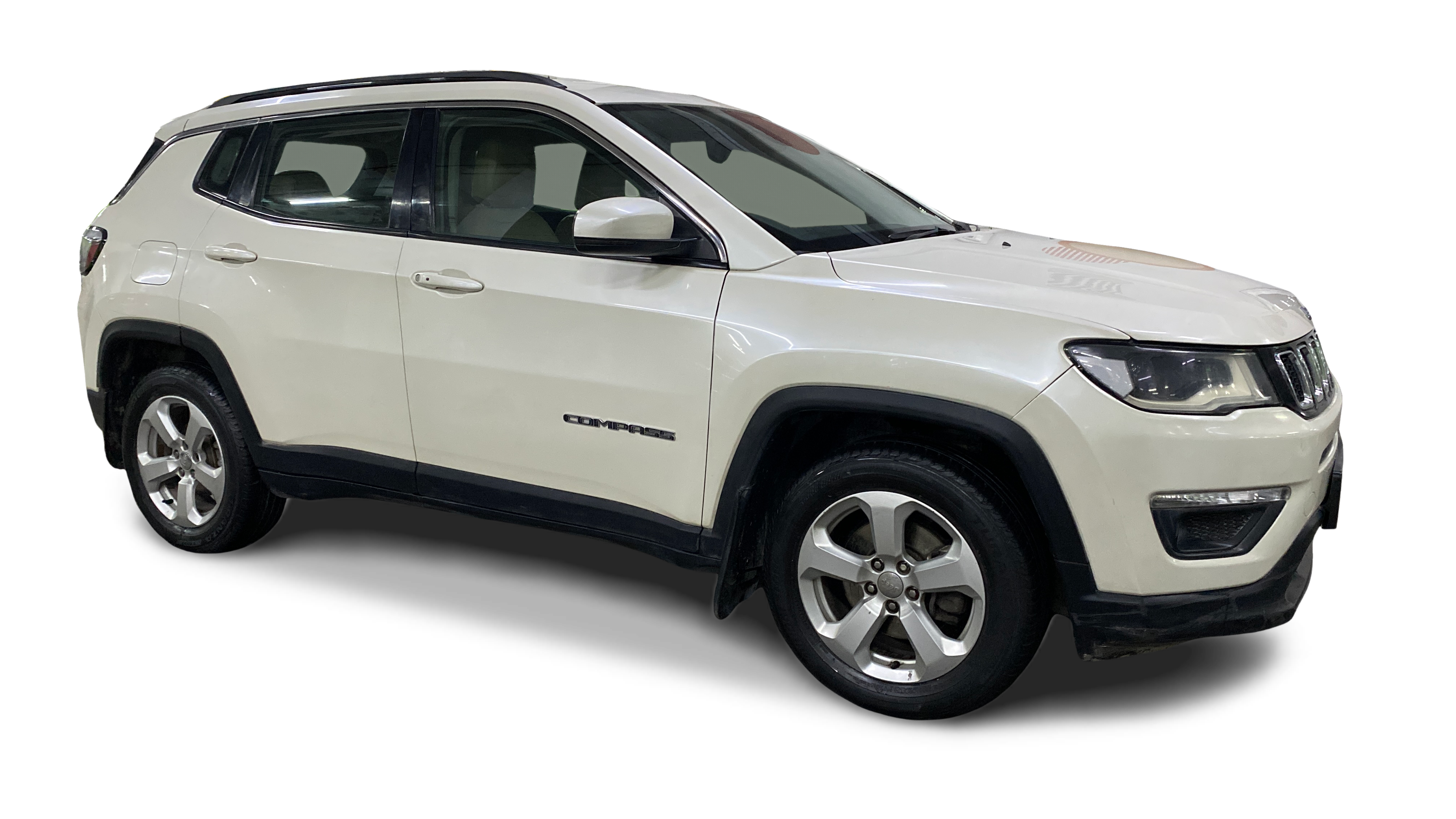 2017 Jeep Compass - SUV - Diesel - Manual - ₹6.37 lakh