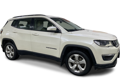 2017 Jeep Compass - SUV - Diesel - Manual - ₹6.37 lakh