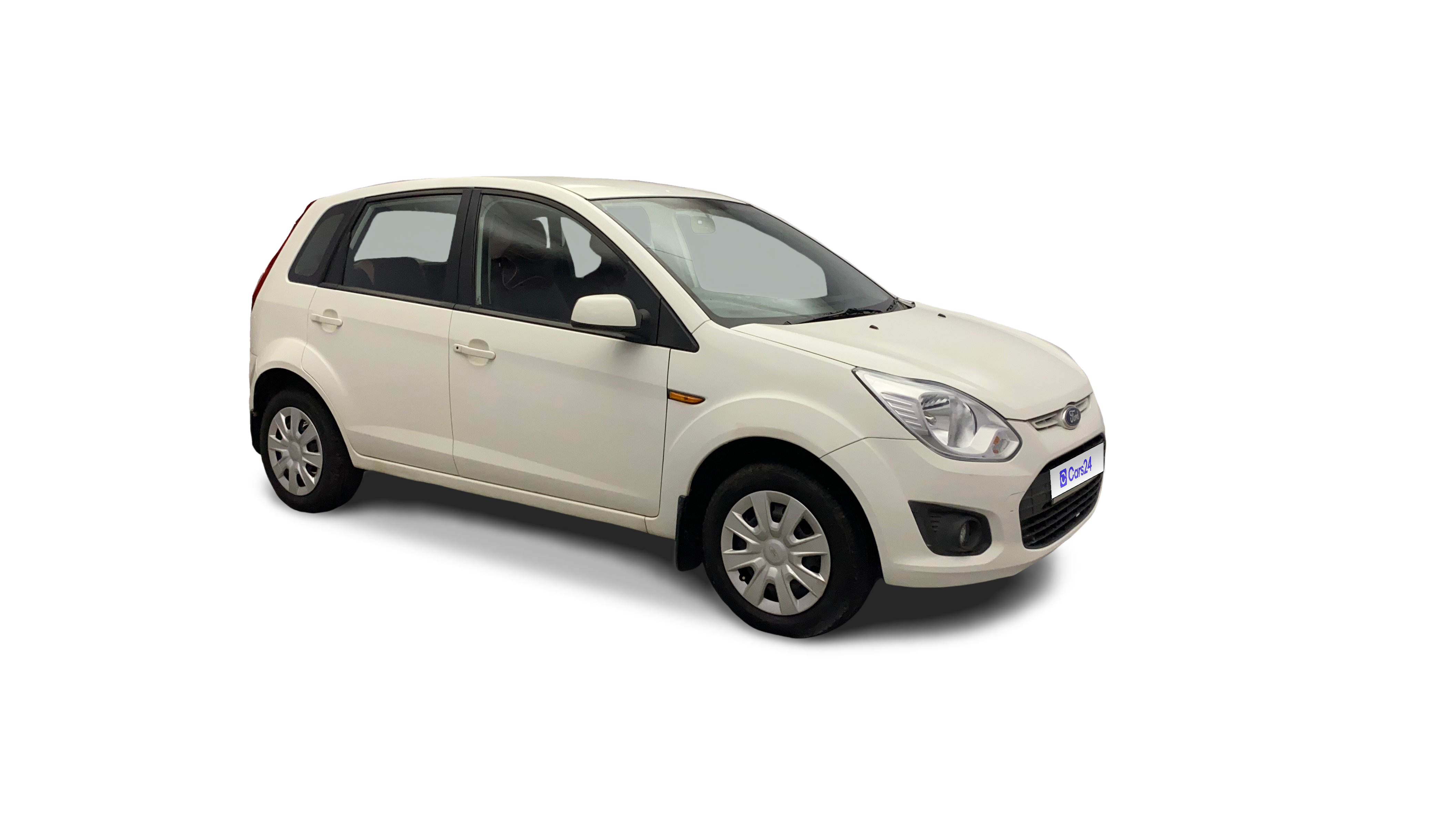 2013 Ford Figo - Hatchback - Petrol - Manual - ₹2.10 lakh