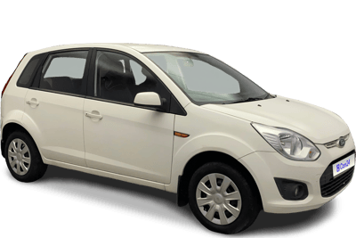 2013 Ford Figo - Hatchback - Petrol - Manual - ₹2.21 lakh