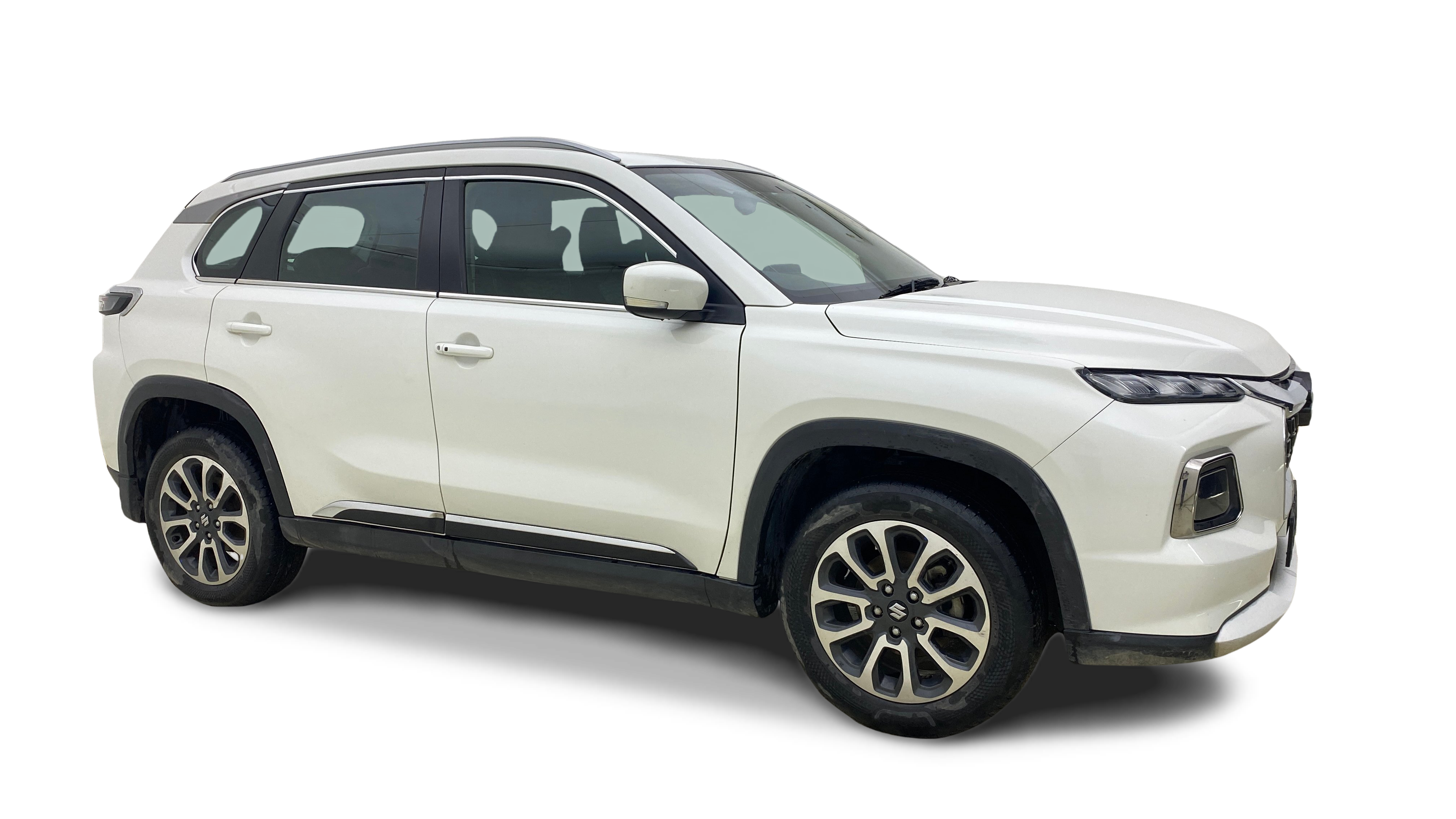 2024 Maruti Grand Vitara - SUV - CNG - Manual - ₹10.85 lakh