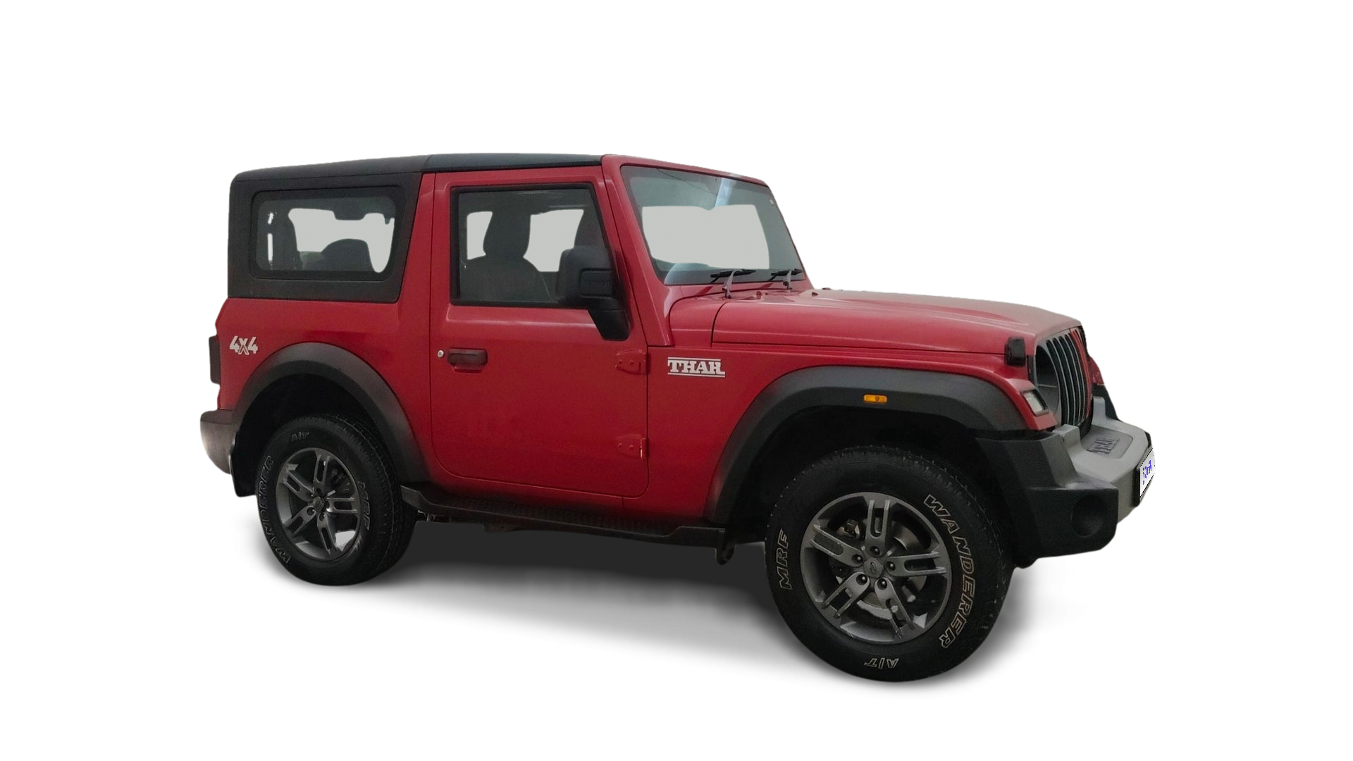 2021 Mahindra Thar - SUV - Petrol - Manual - ₹9.46 lakh