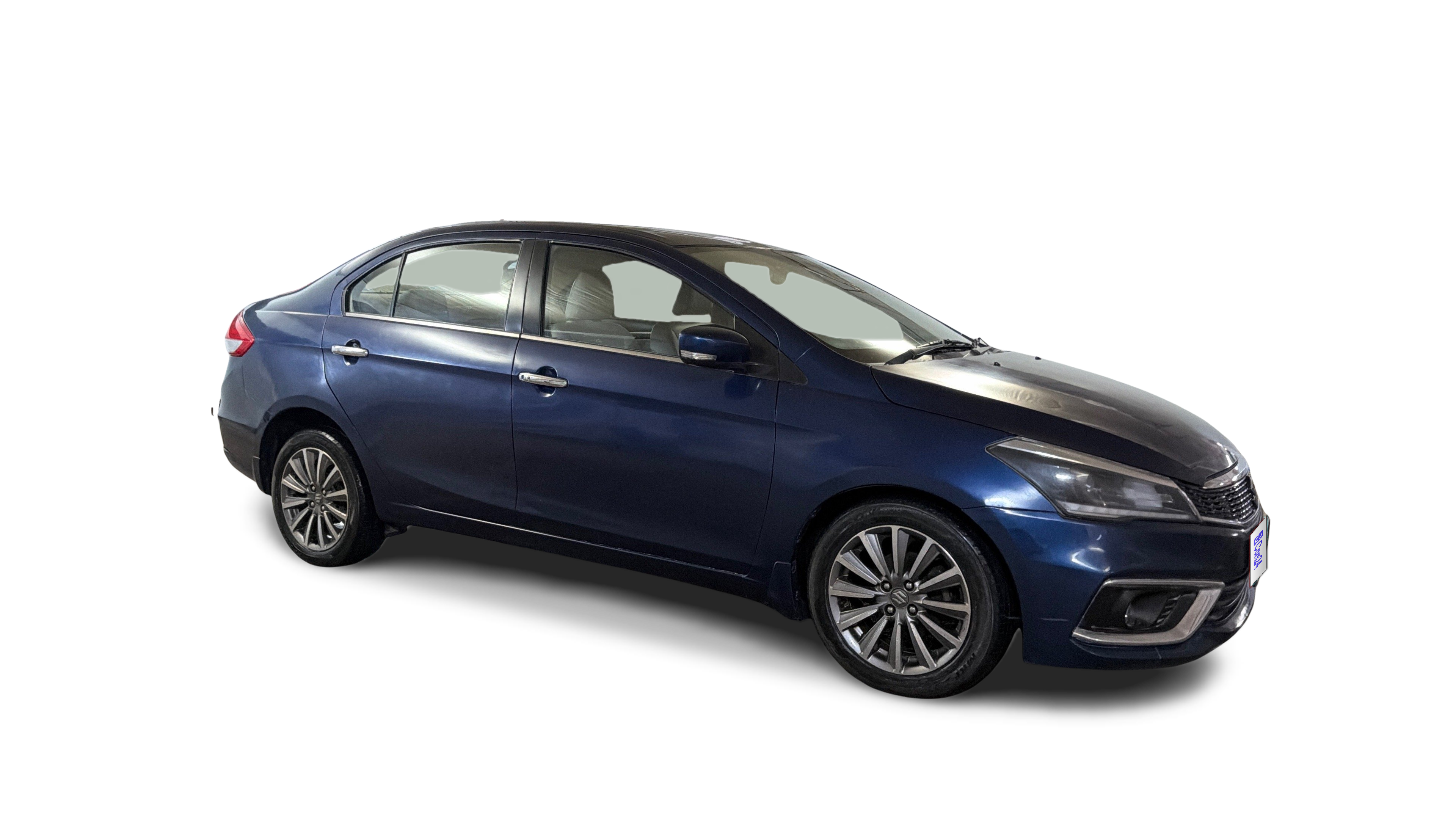 2018 Maruti Ciaz - Sedan - Petrol - Manual - ₹4.96 lakh