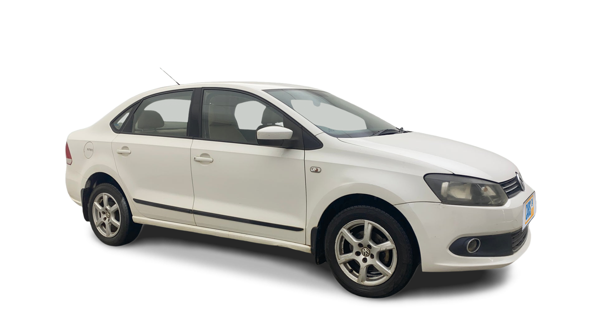 2013 Volkswagen Vento - Sedan - Petrol - Manual - ₹2.30 lakh