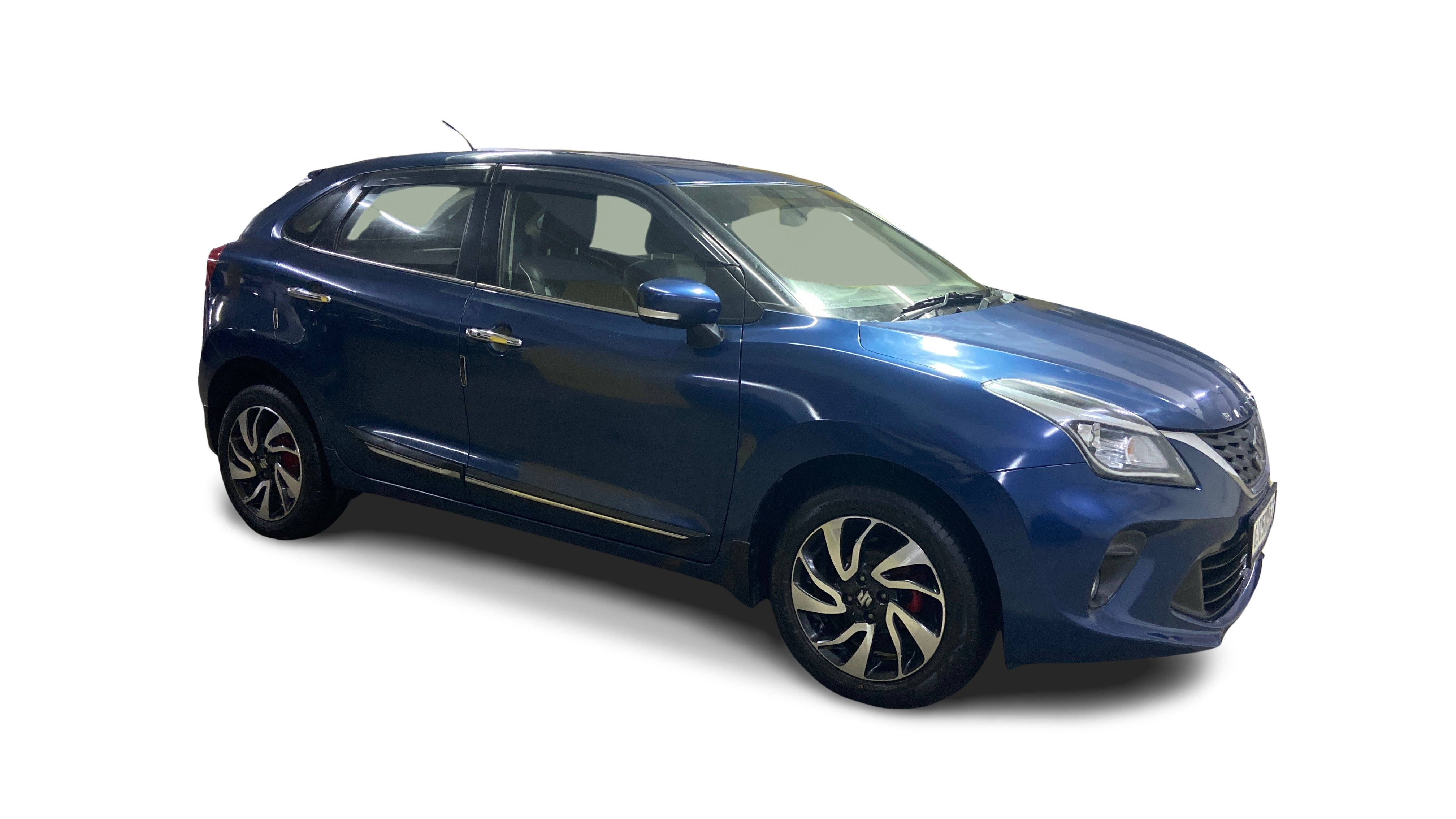 2021 Maruti Baleno - Hatchback - Petrol - Manual - ₹4.91 lakh