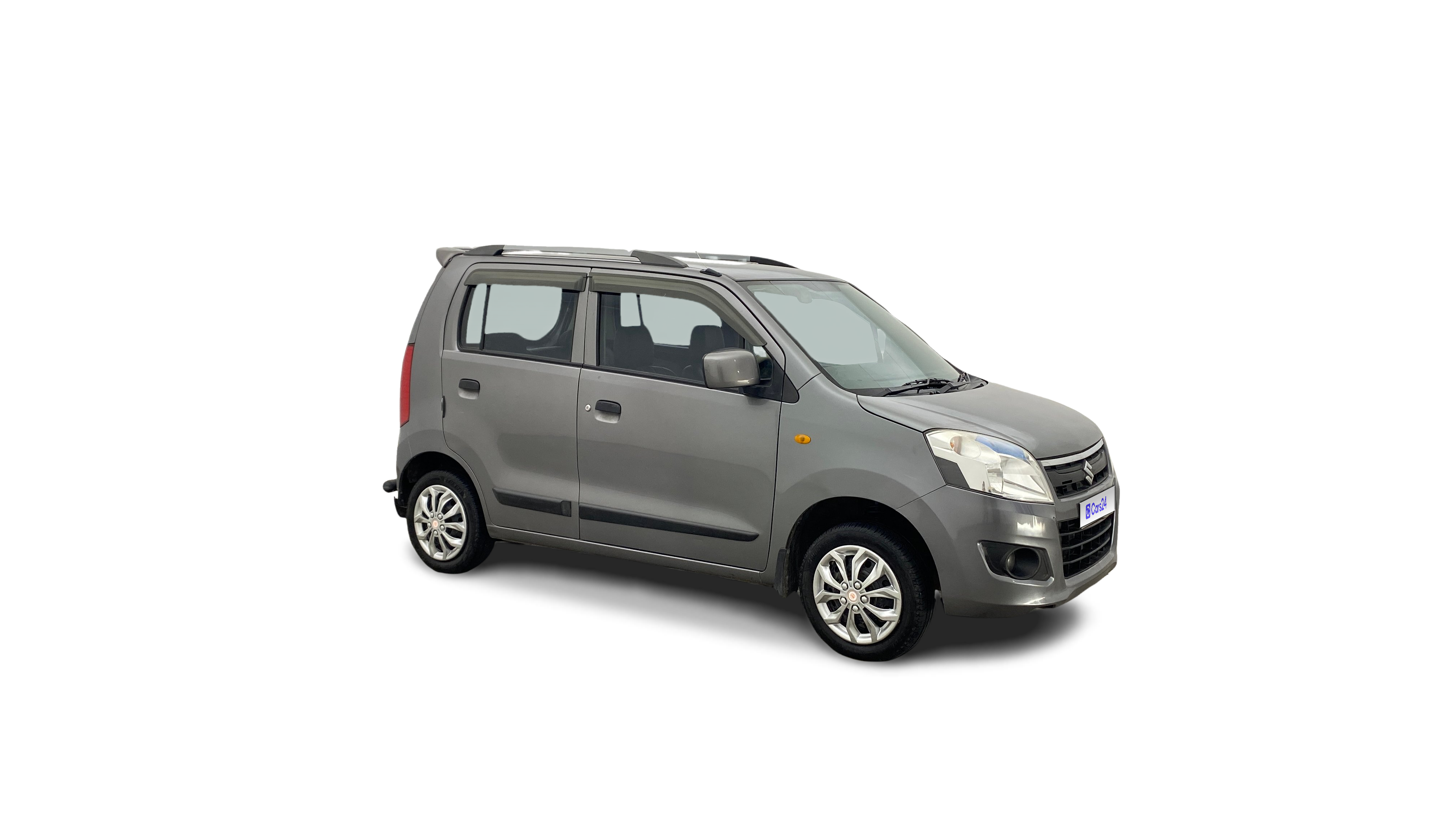 2017 Maruti Wagon R 1.0 - Hatchback - Petrol - Automatic - ₹3.74 lakh