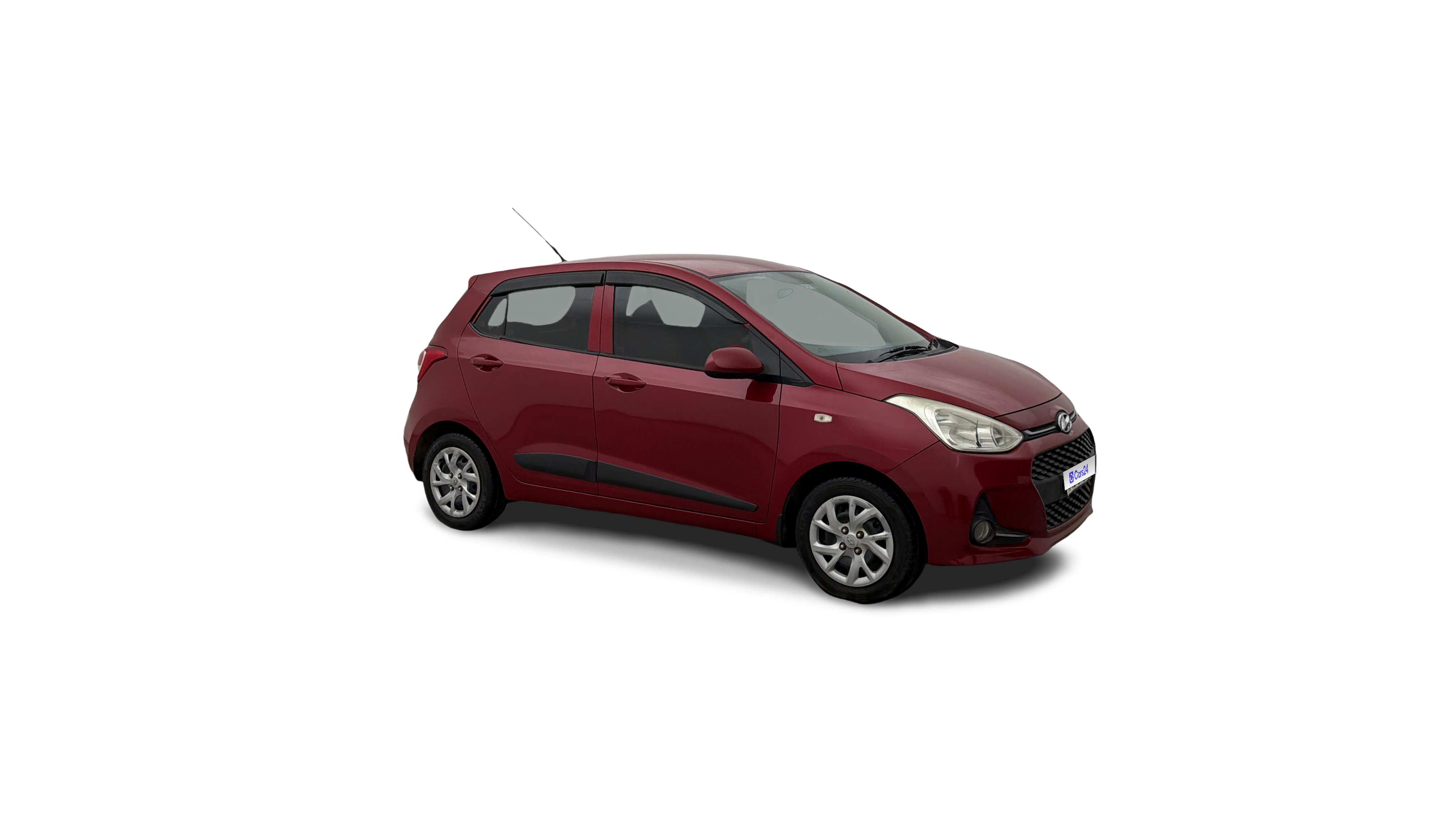 2017 Hyundai Grand i10 - Hatchback - Petrol - Manual - ₹3.93 lakh