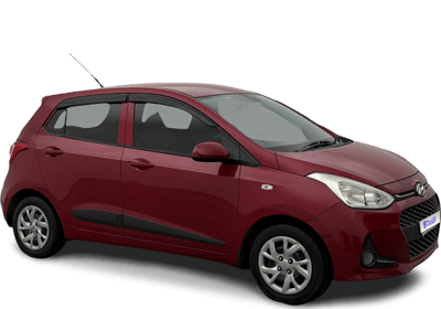2017 Hyundai Grand i10 - Hatchback - Petrol - Manual - ₹3.93 lakh
