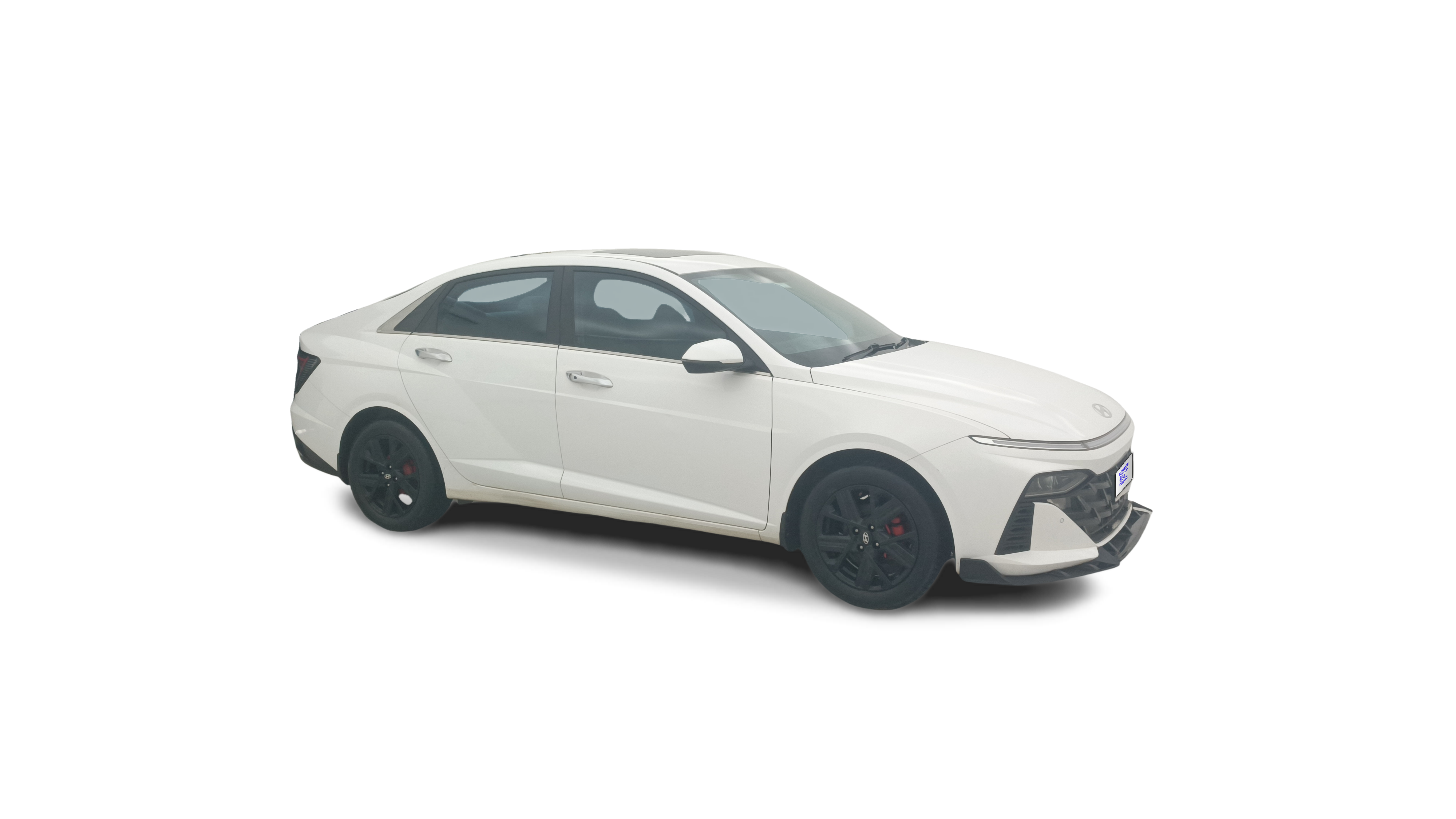 2023 Hyundai Verna - Sedan - Petrol - Manual - ₹10.70 lakh