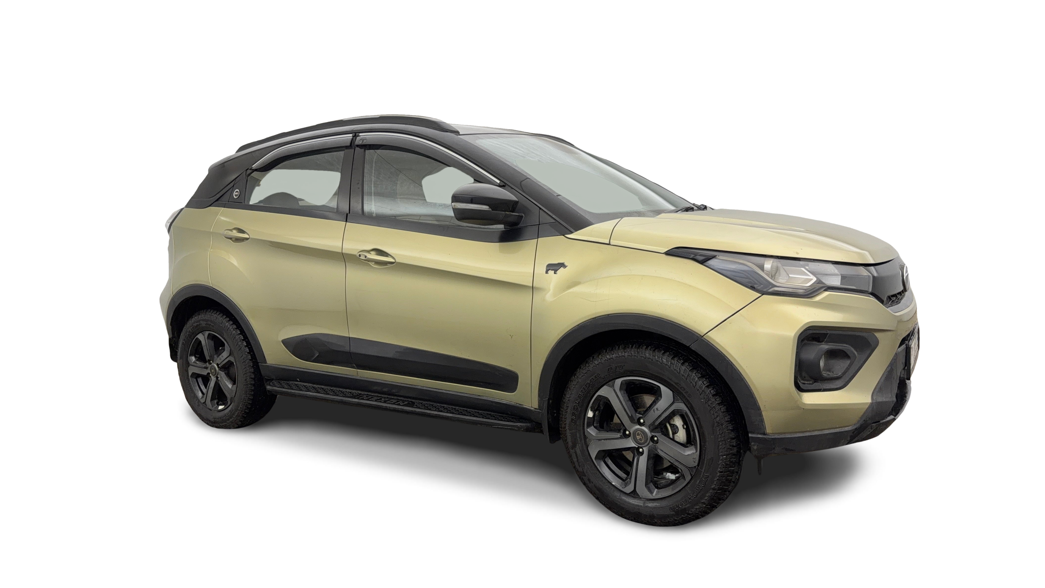 2023 Tata NEXON - SUV - Petrol - Automatic - ₹7.60 lakh