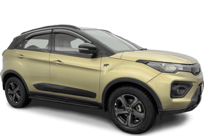 2023 Tata NEXON - SUV - Petrol - Automatic - ₹7.60 lakh