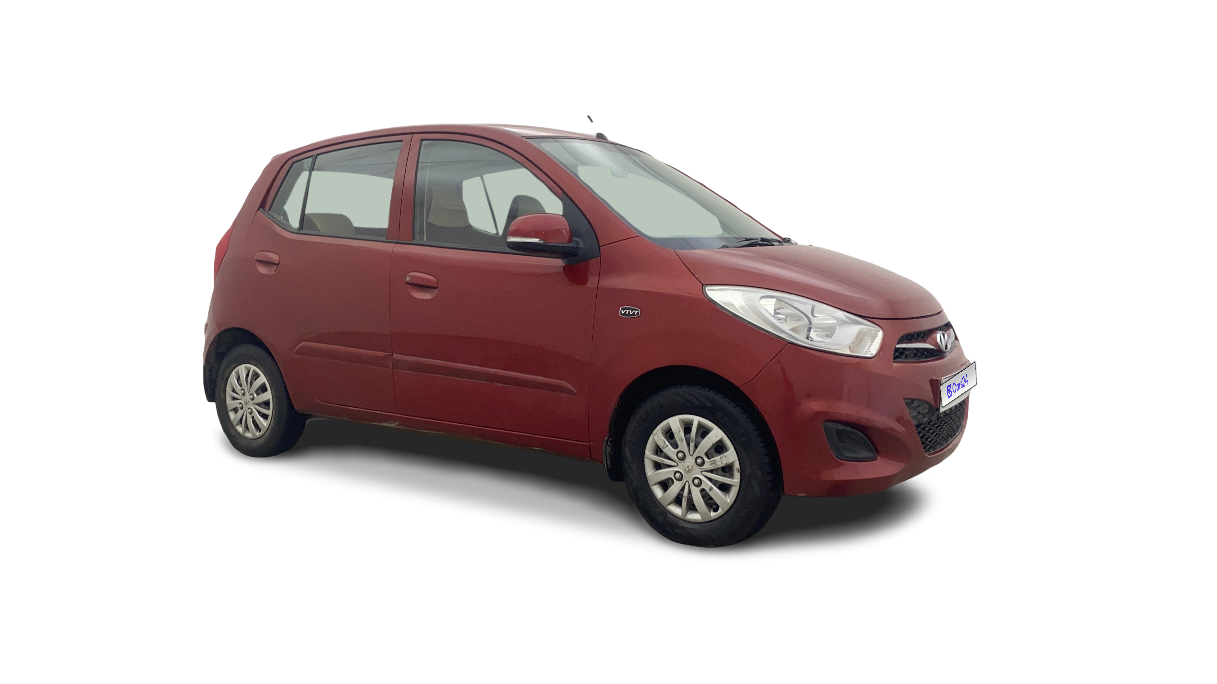 2013 Hyundai i10 - Hatchback - Petrol - Automatic - ₹2.41 lakh