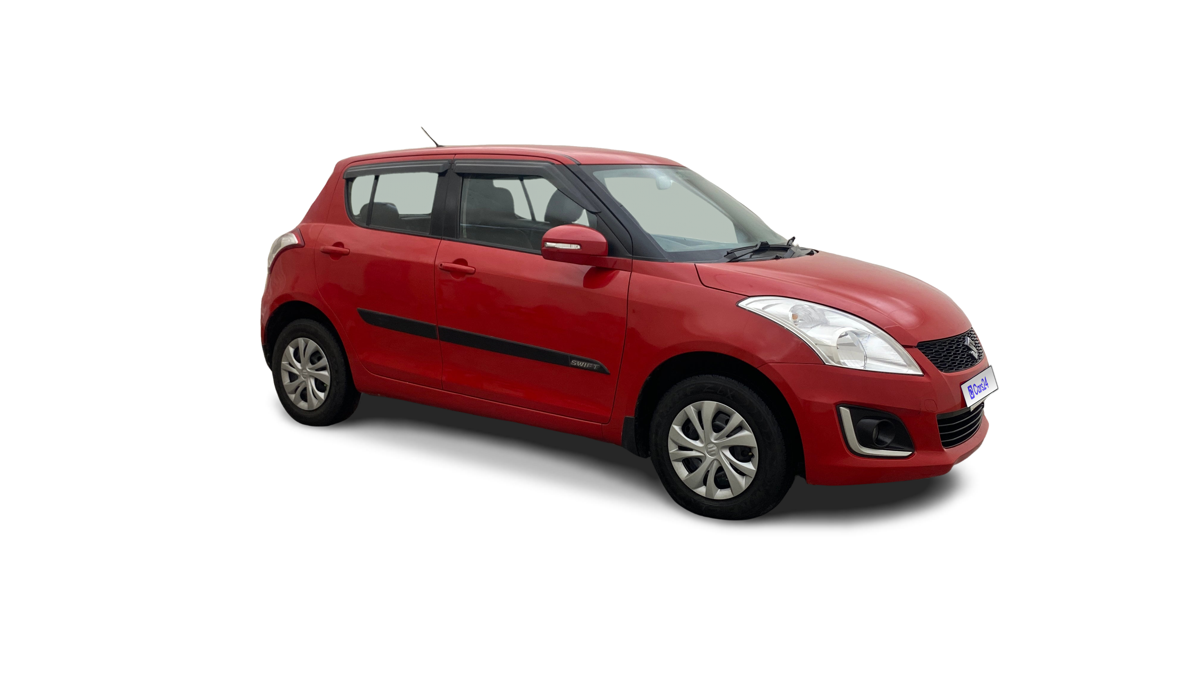 2017 Maruti Swift - Hatchback - Diesel - Manual - ₹4.74 lakh