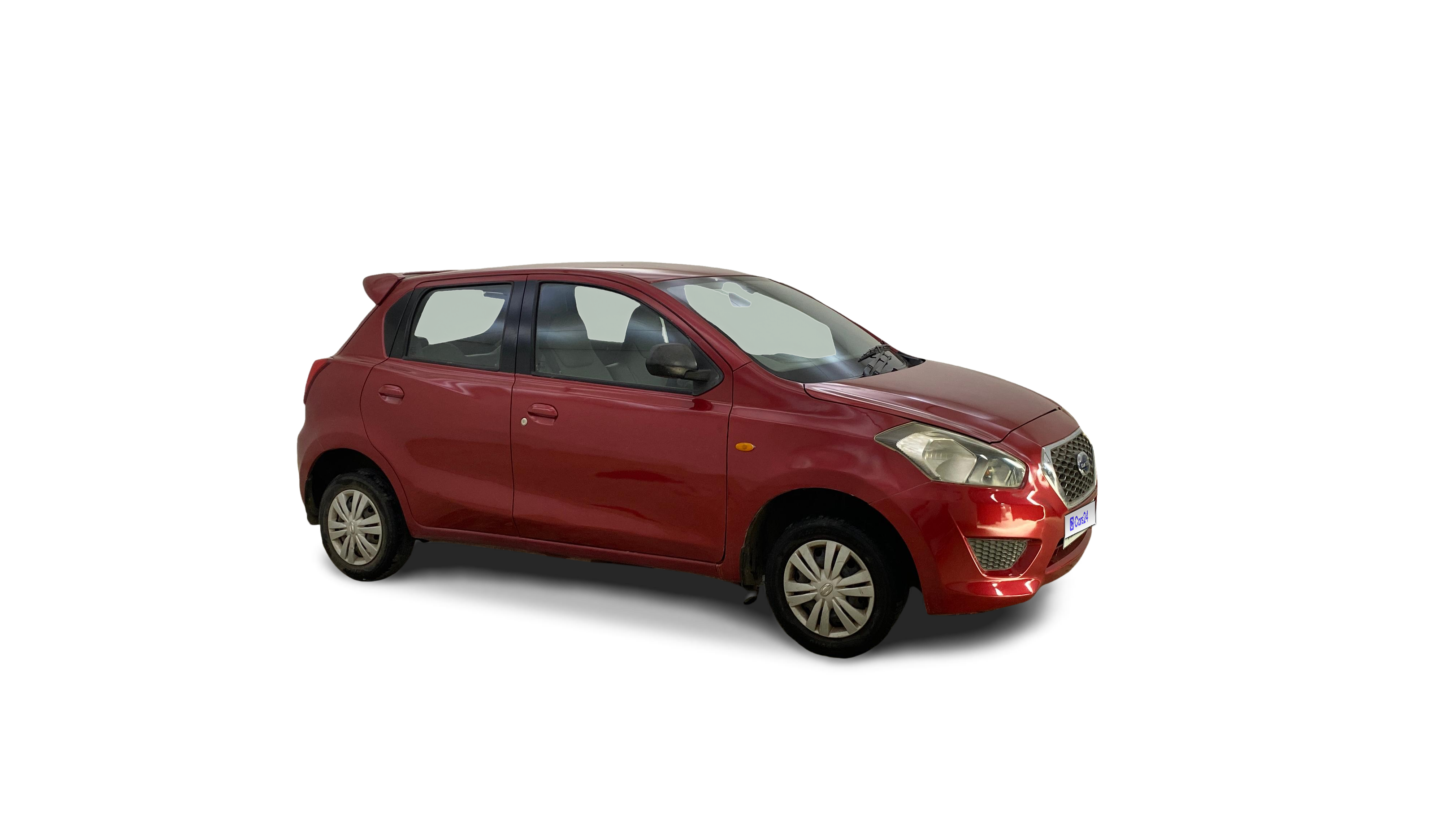 2015 Datsun Go - Hatchback - Petrol - Manual - ₹1.48 lakh