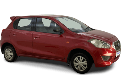 2015 Datsun Go - Hatchback - Petrol - Manual - ₹1.48 lakh