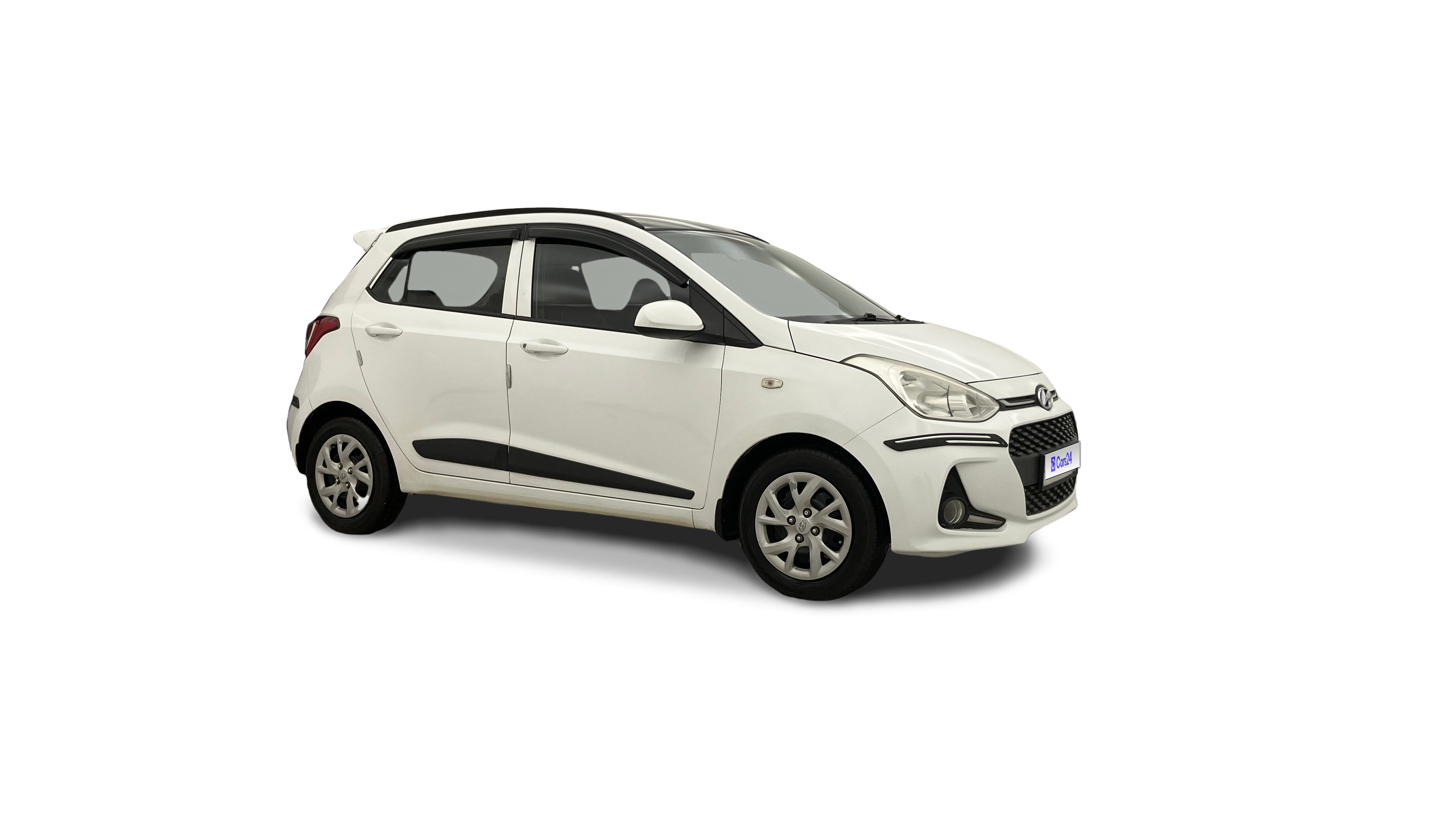 2019 Hyundai Grand i10 - Hatchback - Petrol - Manual - ₹4.15 lakh