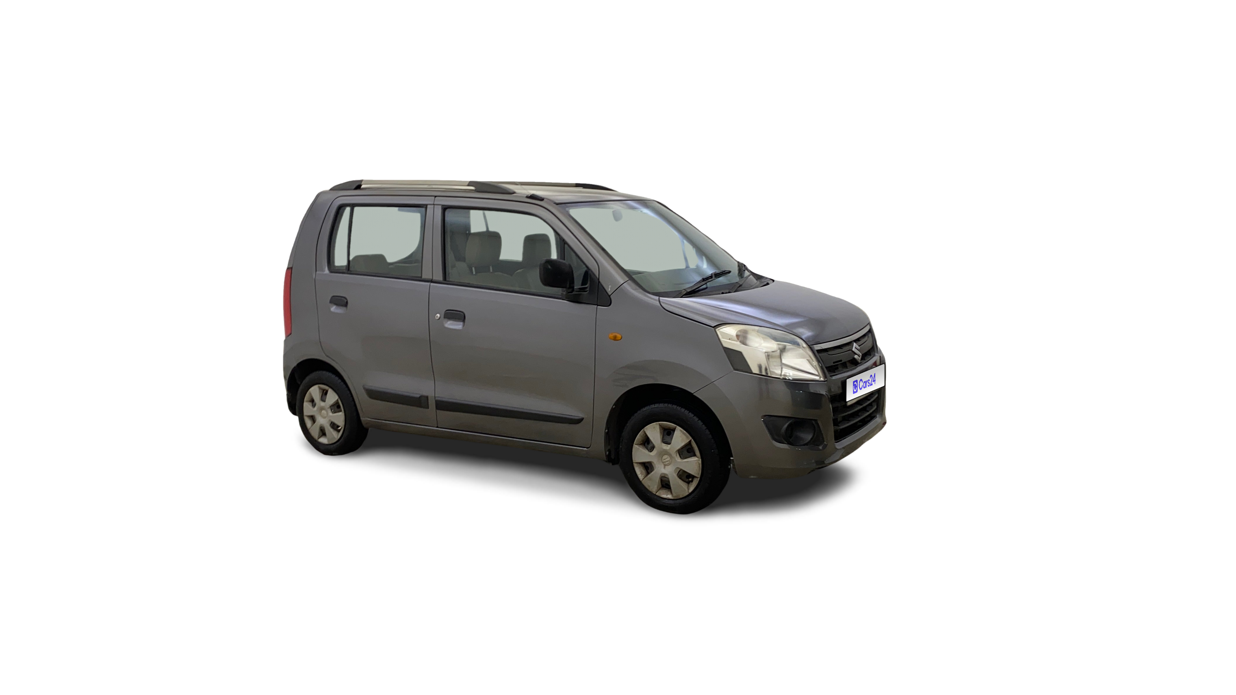 2014 Maruti Wagon R 1.0 - Hatchback - CNG - Manual - ₹1.87 lakh