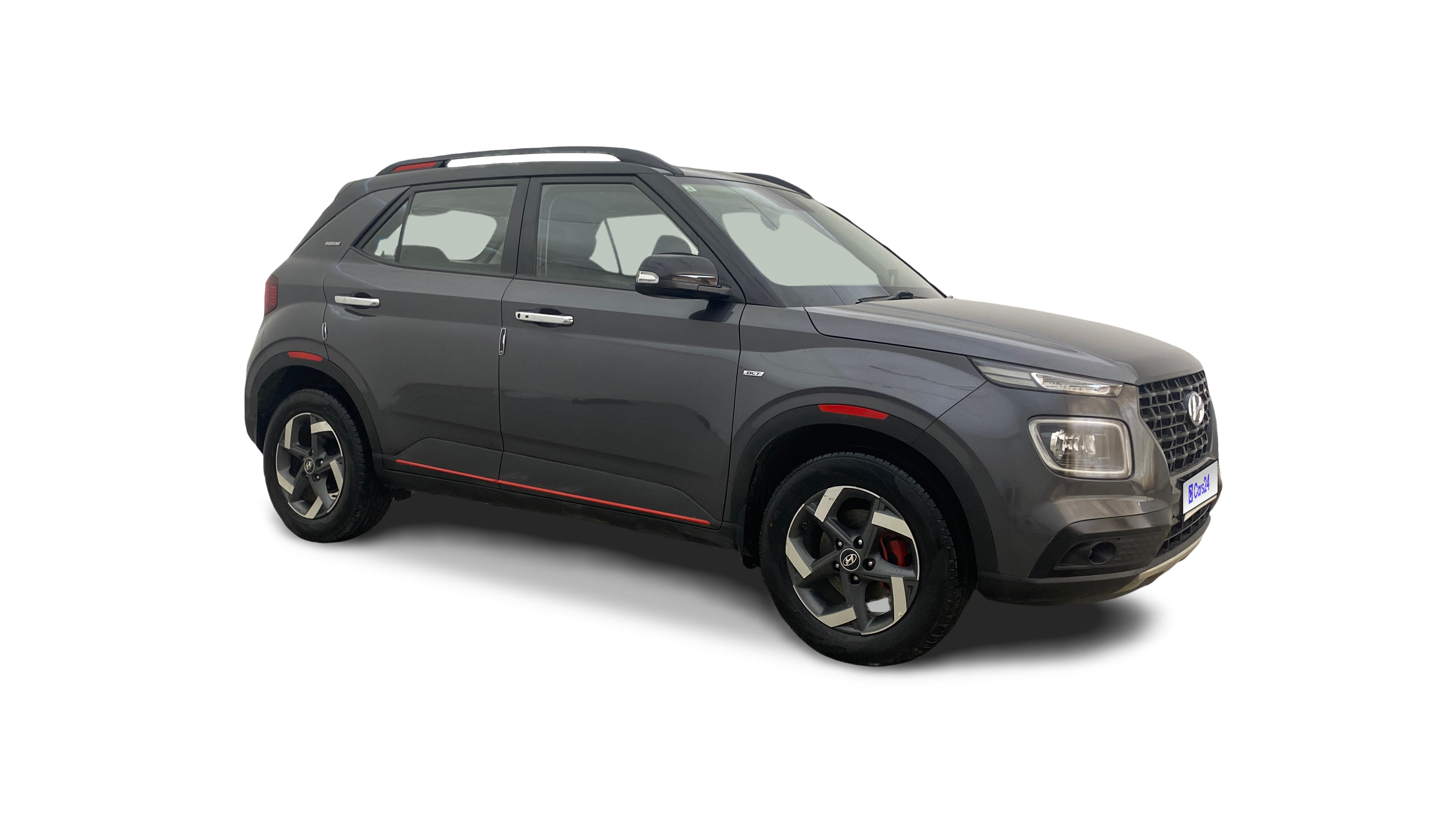 2021 Hyundai VENUE - SUV - Petrol - Automatic - ₹8.48 lakh