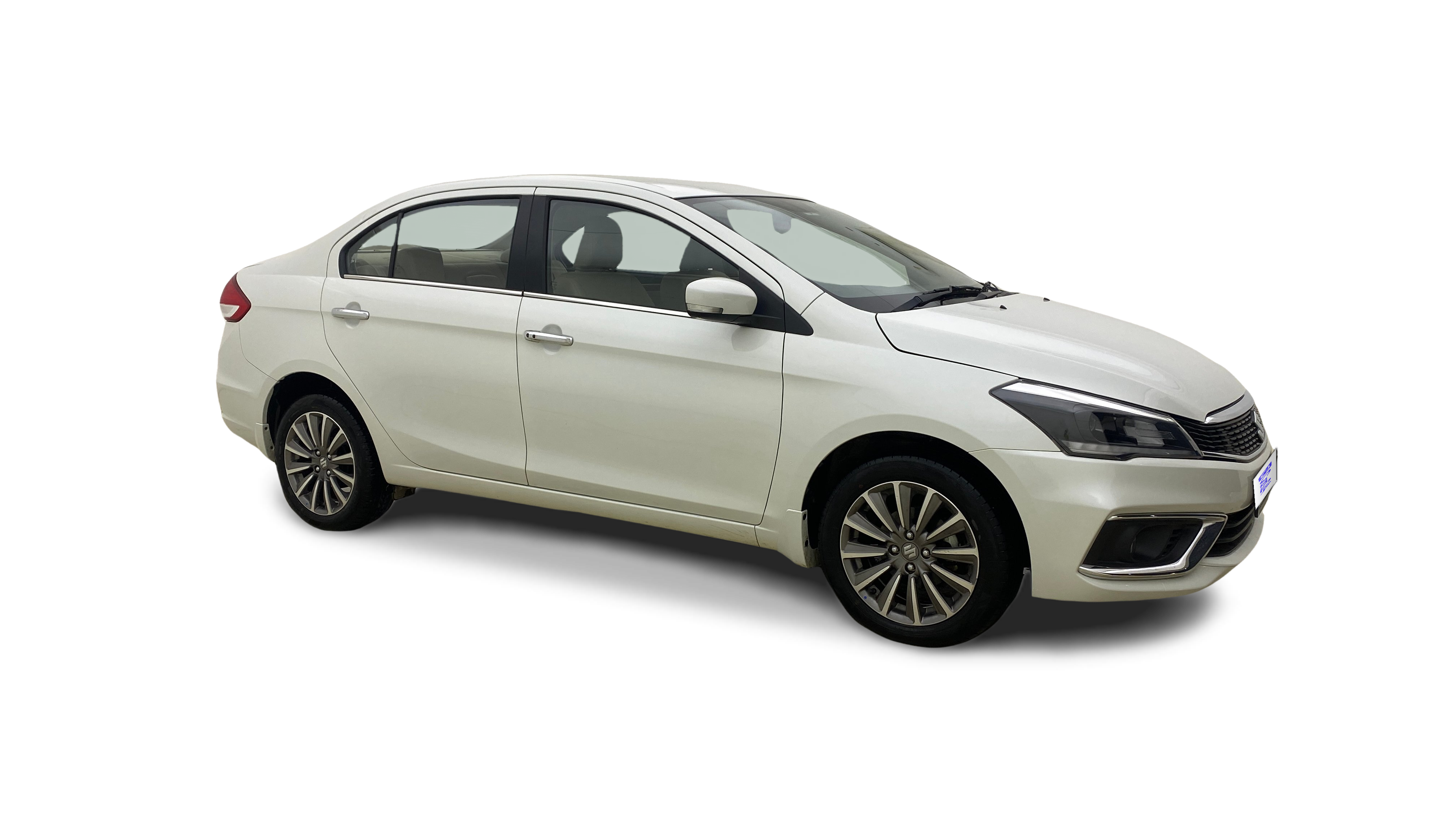 2025 Maruti Ciaz - Sedan - Petrol - Manual - ₹8.60 lakh