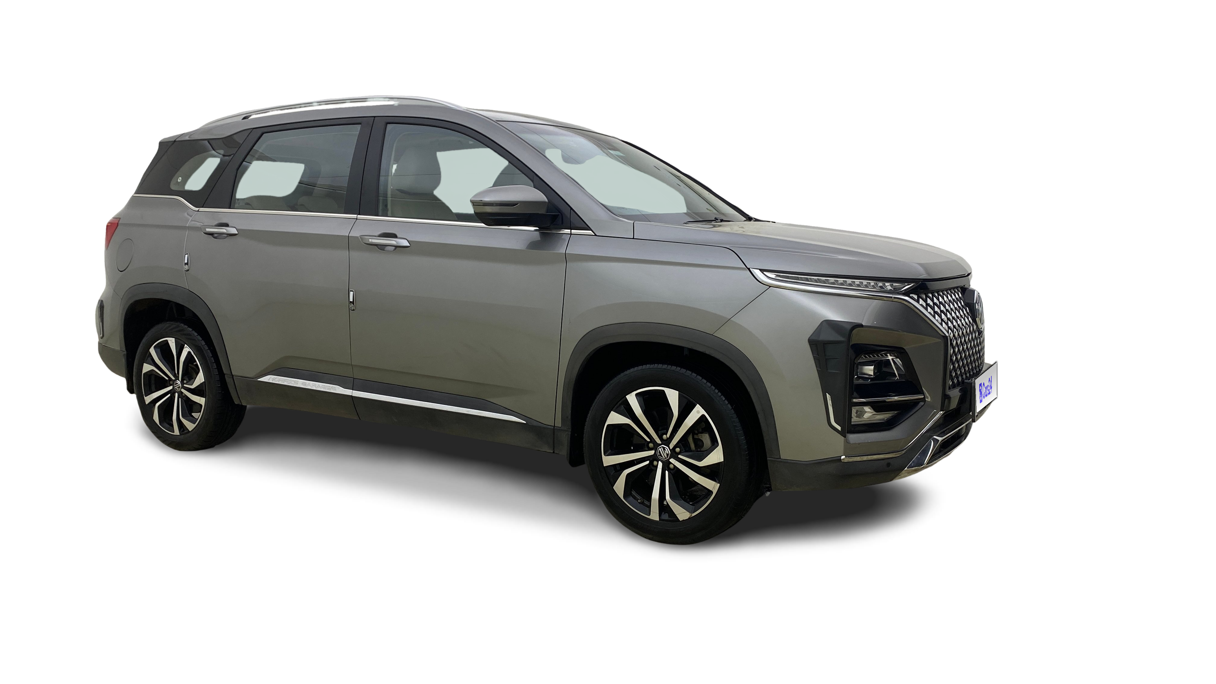2024 MG HECTOR - SUV - Petrol - Automatic - ₹13.86 lakh