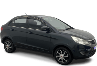 2017 Tata Zest - Sedan - Petrol - Manual - ₹3.77 lakh