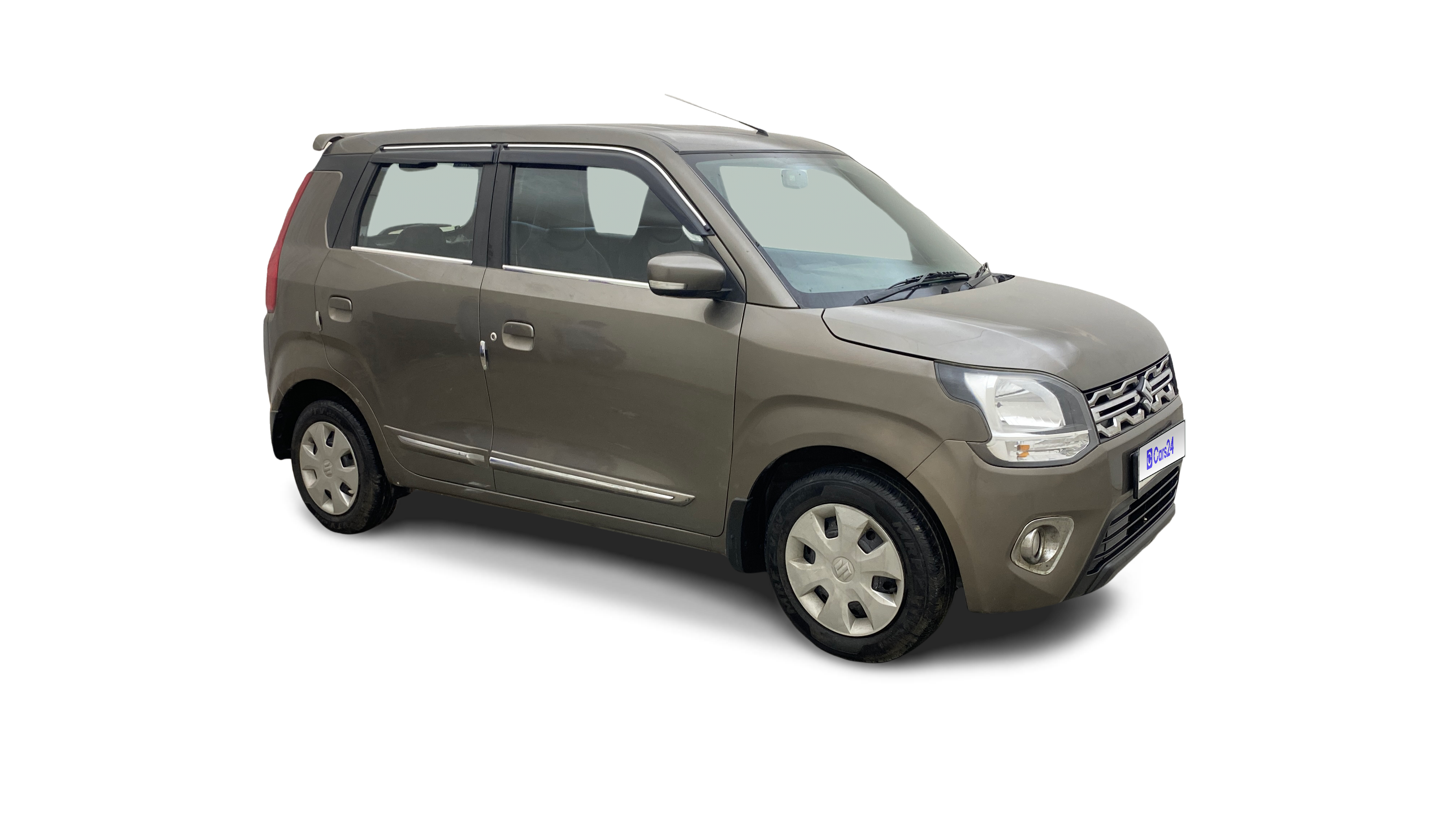 2020 Maruti New Wagon-R - Hatchback - Petrol - Manual - ₹4.30 lakh