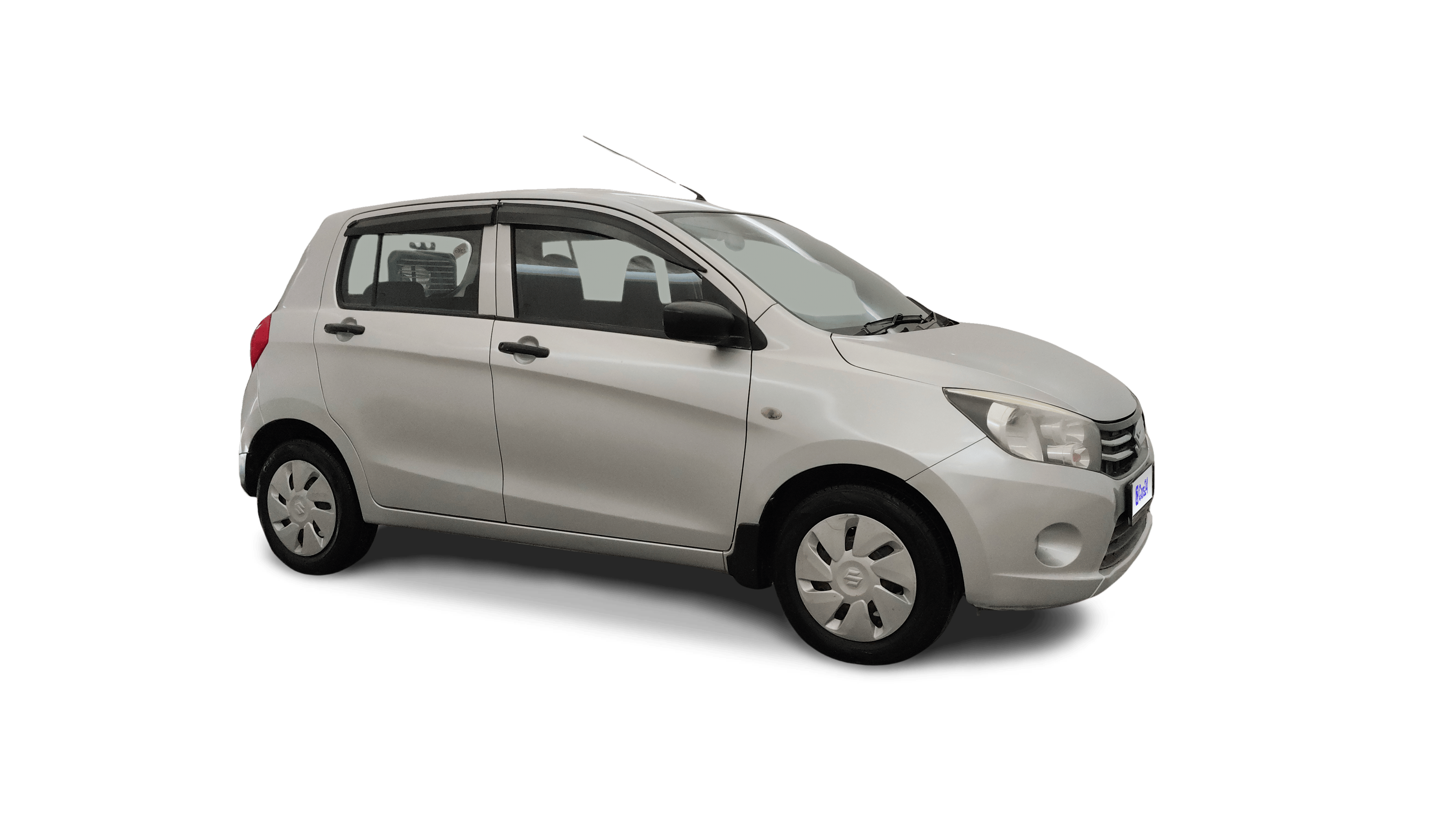2016 Maruti Celerio - Hatchback - CNG - Manual - ₹3.53 lakh