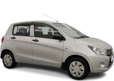 2016 Maruti Celerio - Hatchback - CNG - Manual - ₹3.53 lakh