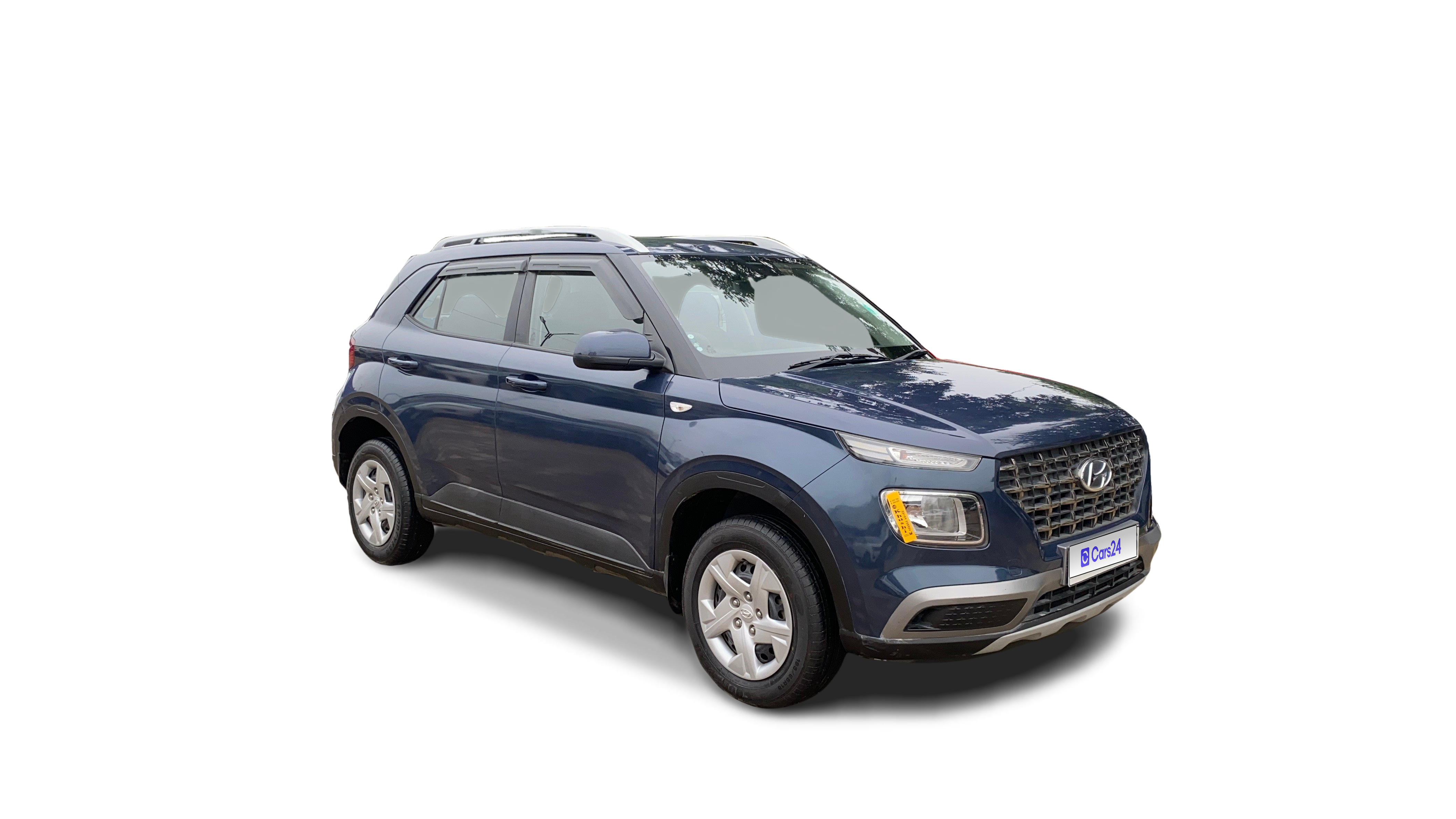 2021 Hyundai VENUE - SUV - Petrol - Manual - ₹6.54 lakh