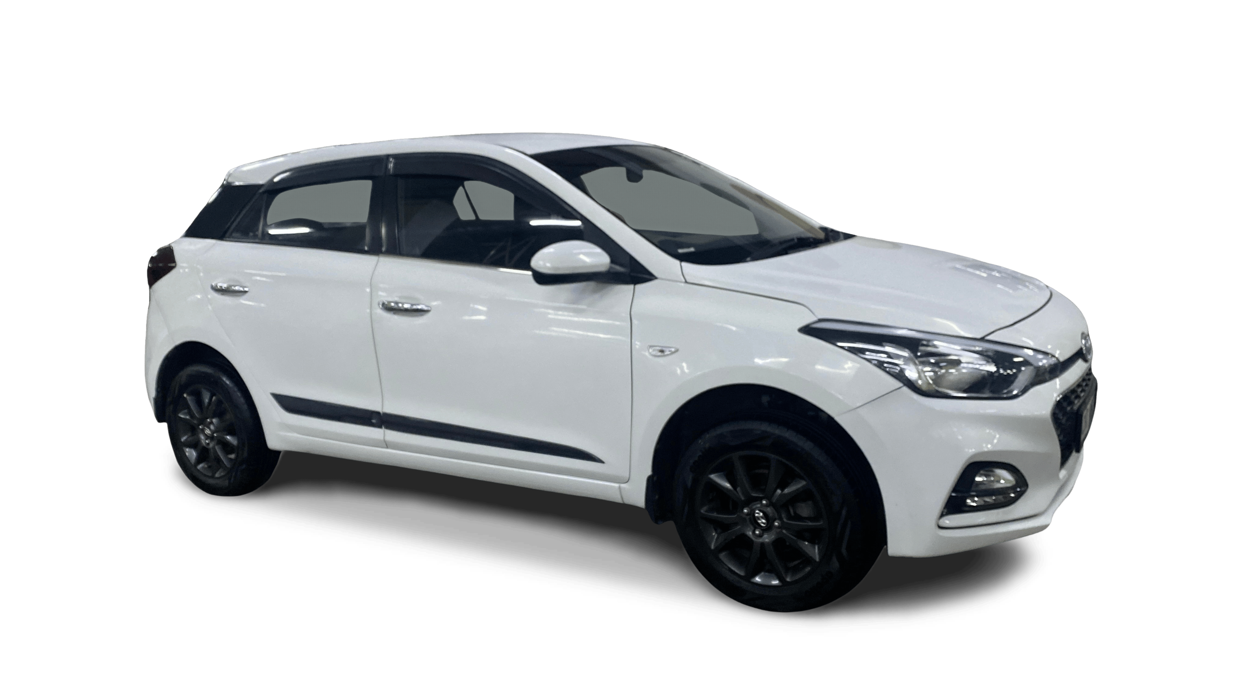 2019 Hyundai Elite i20 - Hatchback - Petrol - Manual - ₹4.82 lakh