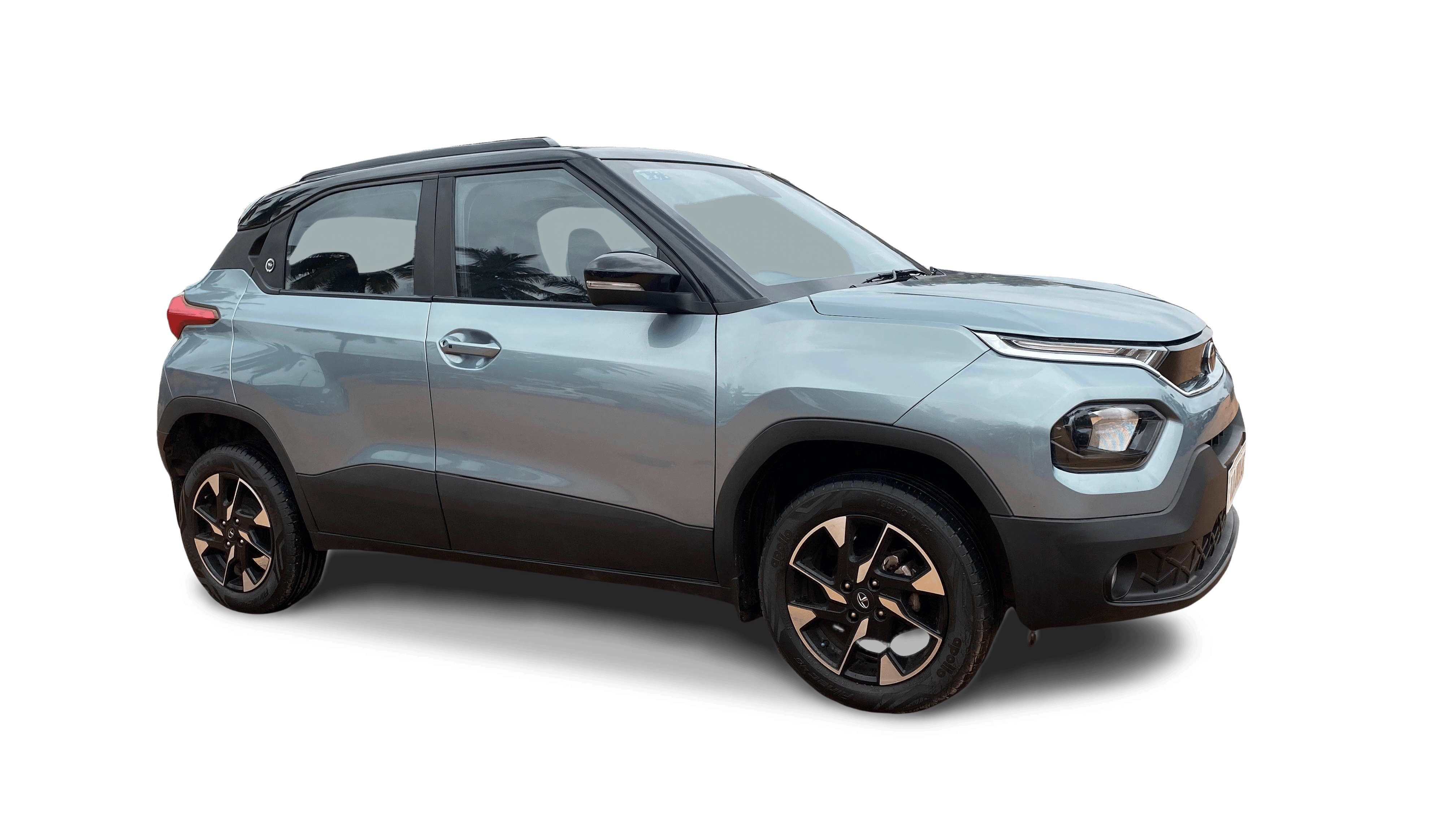 2024 Tata PUNCH - SUV - Petrol - Manual - ₹8.15 lakh