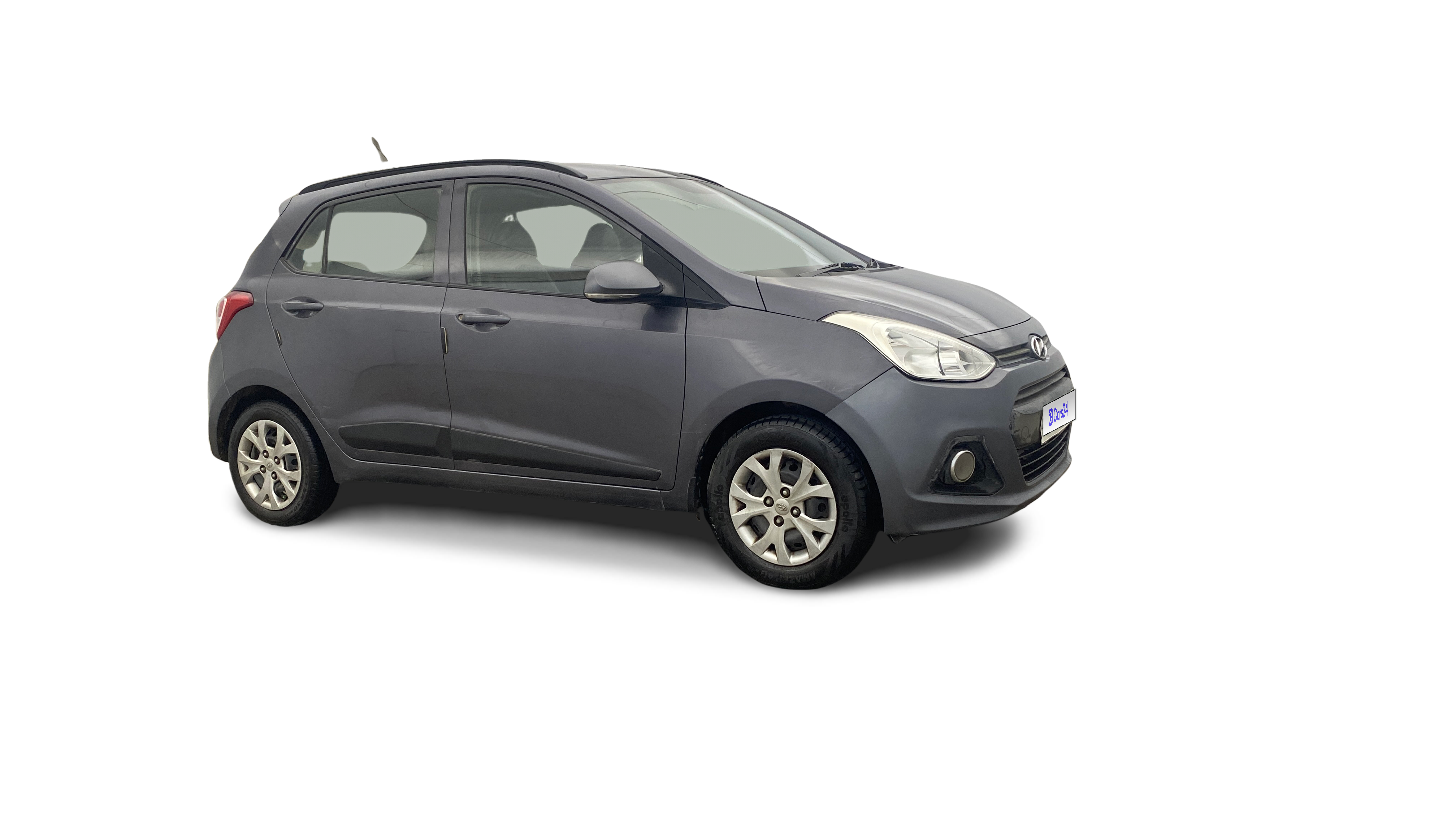 2016 Hyundai Grand i10 - Hatchback - Petrol - Manual - ₹3.06 lakh