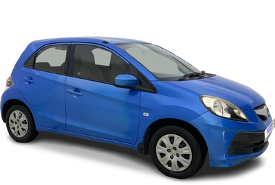 2013 Honda Brio - Hatchback - Petrol - Manual - ₹2.29 lakh