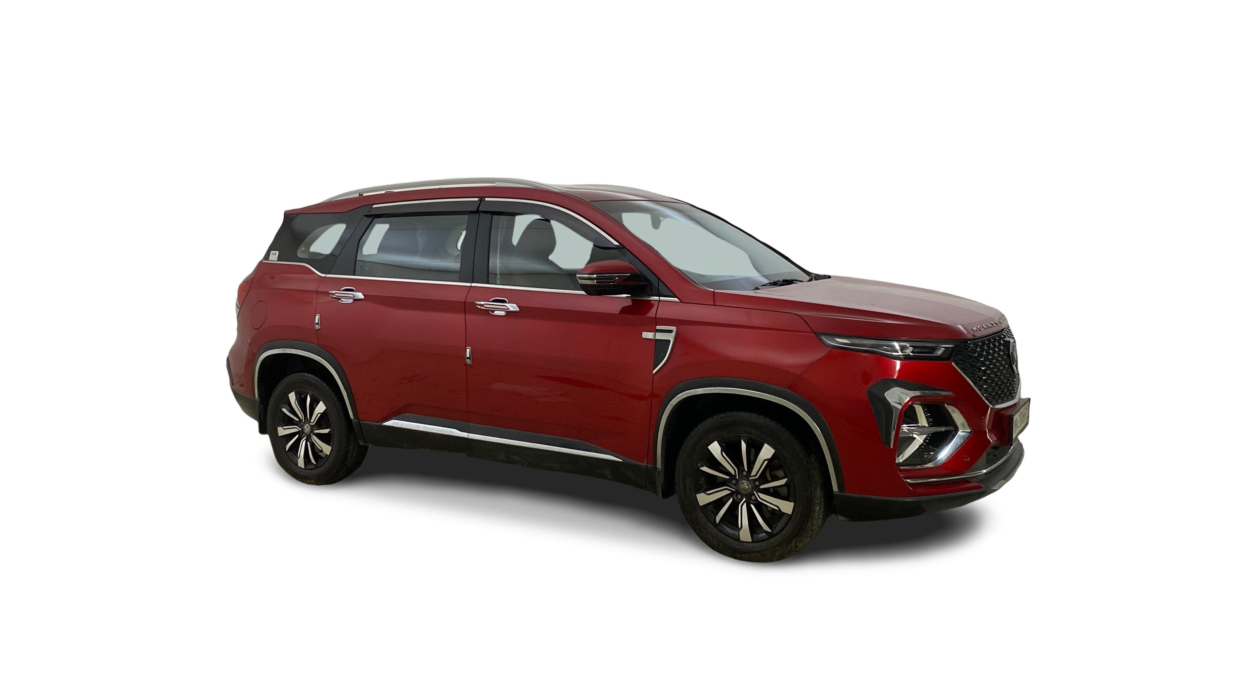 2020 MG HECTOR PLUS - SUV - Petrol - Automatic - ₹11.56 lakh