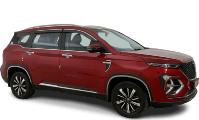 2020 MG HECTOR PLUS - SUV - Petrol - Automatic - ₹11.05 lakh