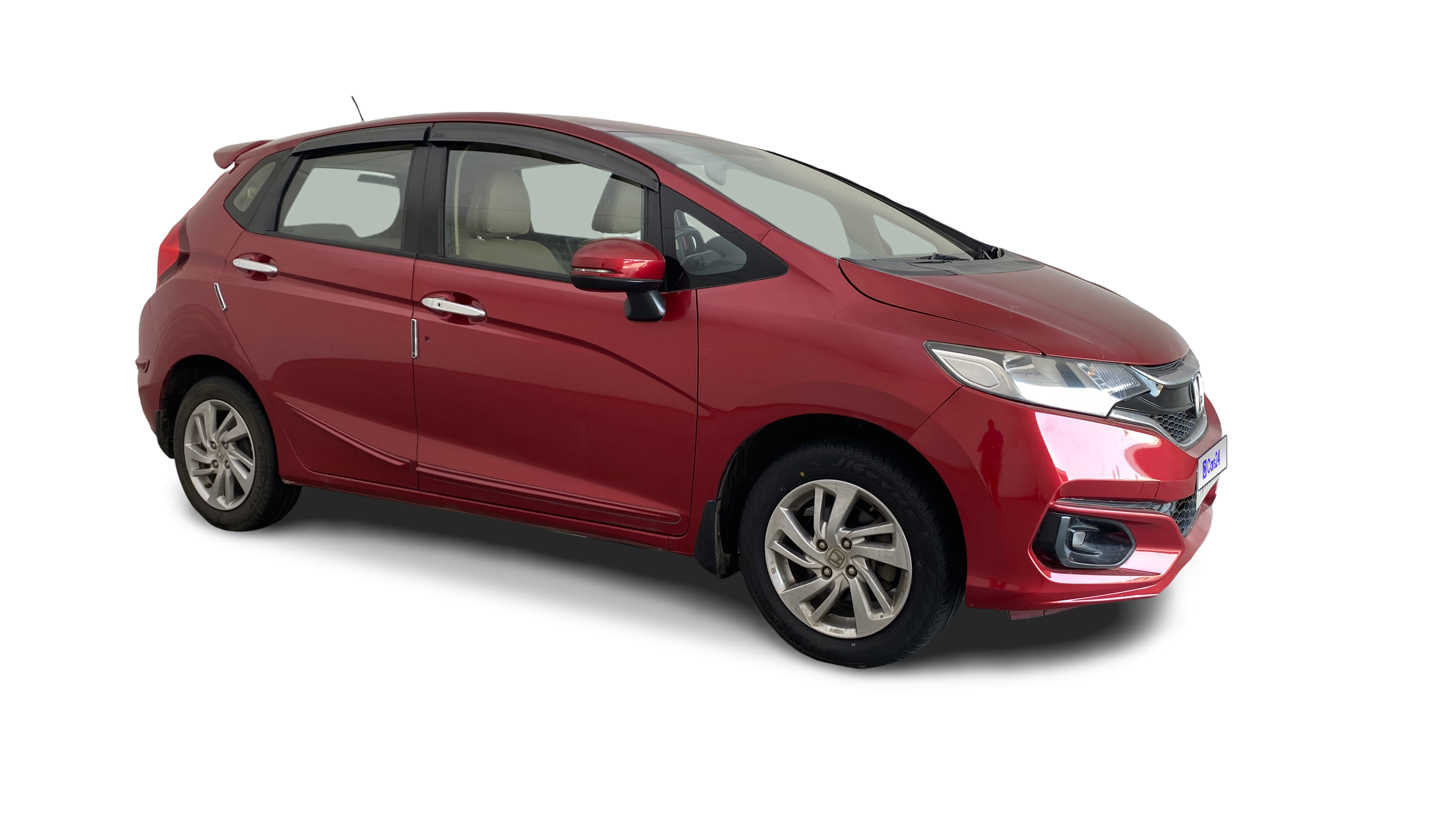 2022 Honda Jazz - Hatchback - Petrol - Automatic - ₹6.73 lakh