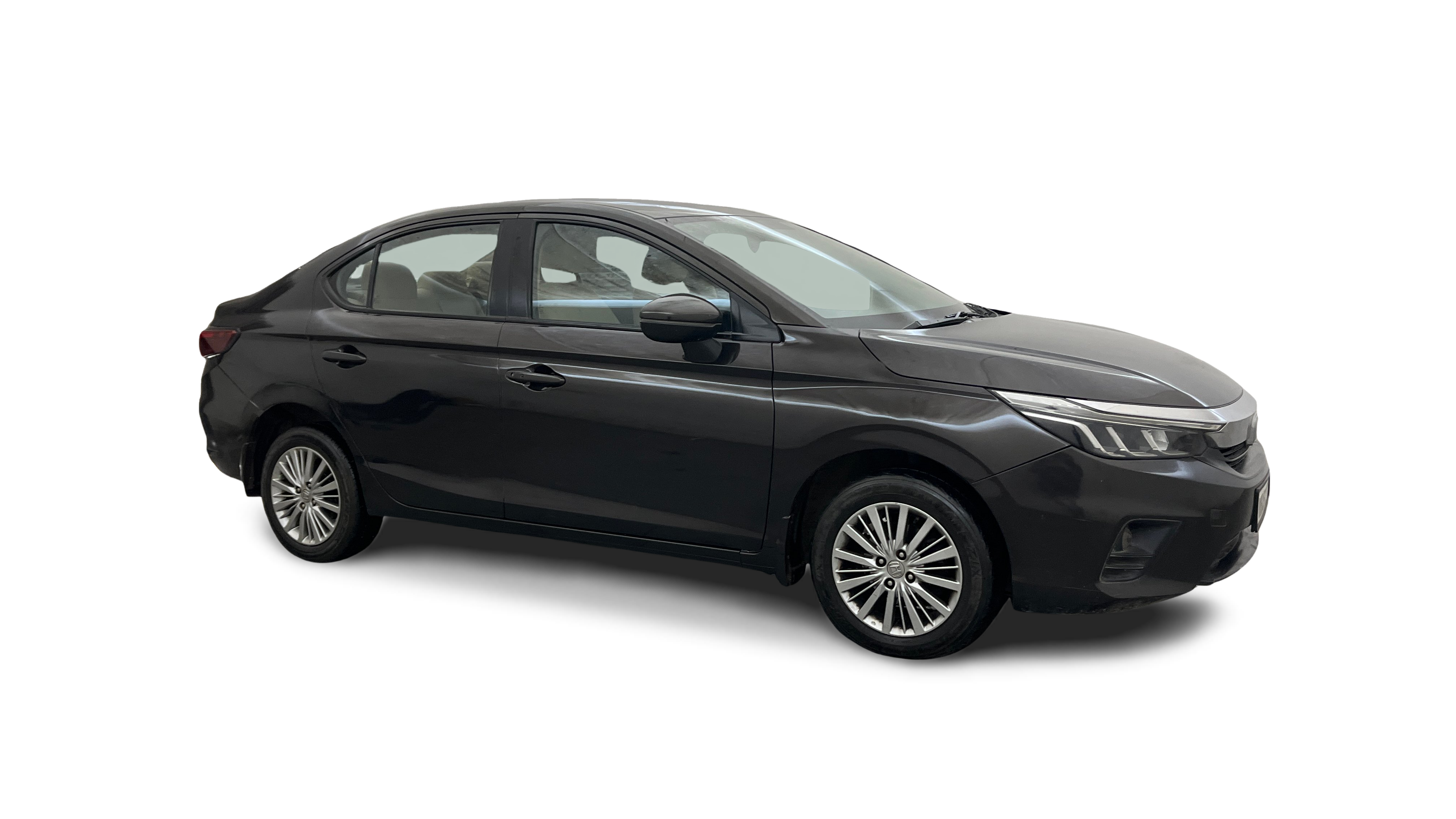 2022 Honda City - Sedan - Petrol - Manual - ₹6.70 lakh