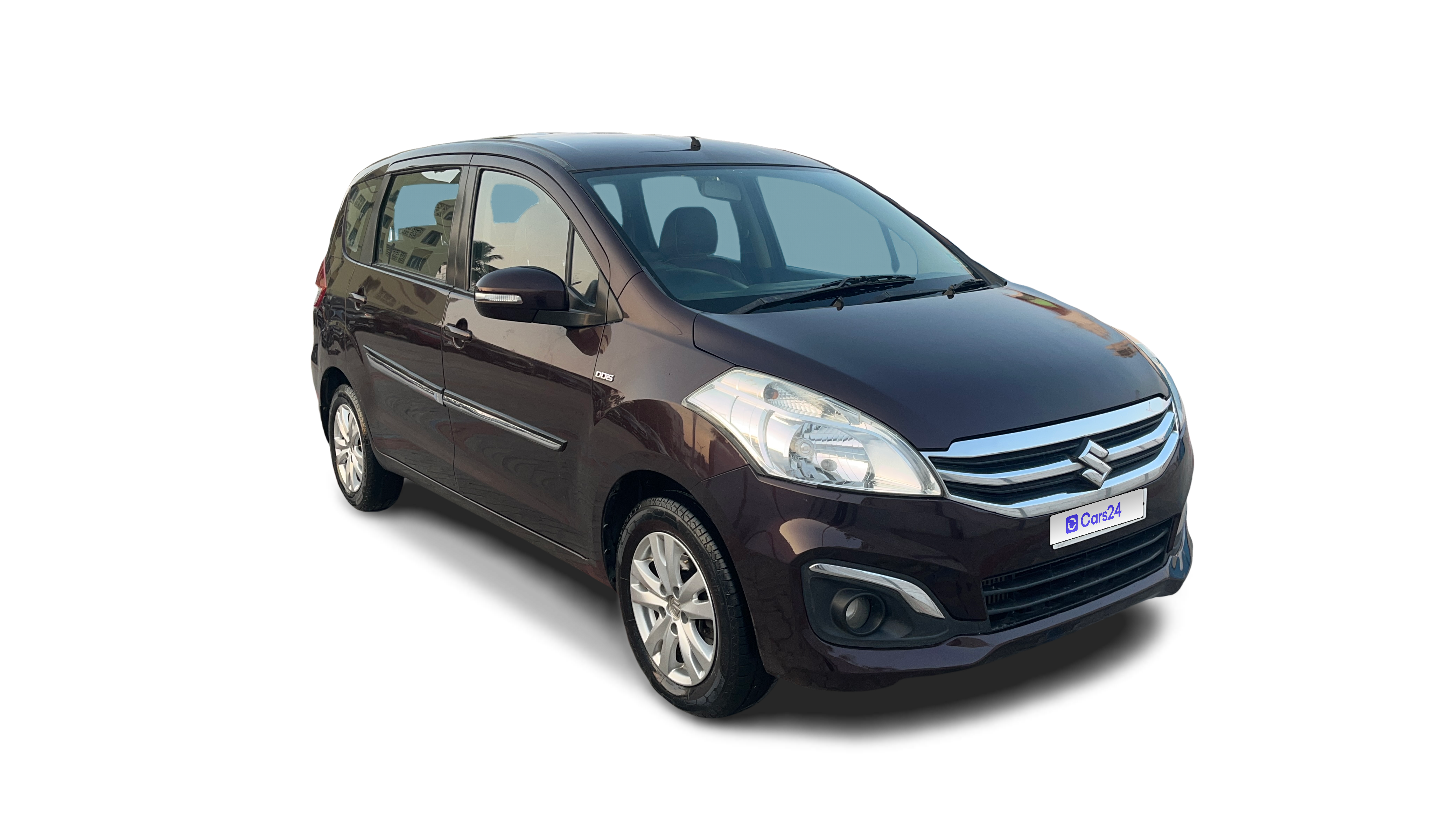 2017 Maruti Ertiga - SUV - Diesel - Manual - ₹6.99 lakh